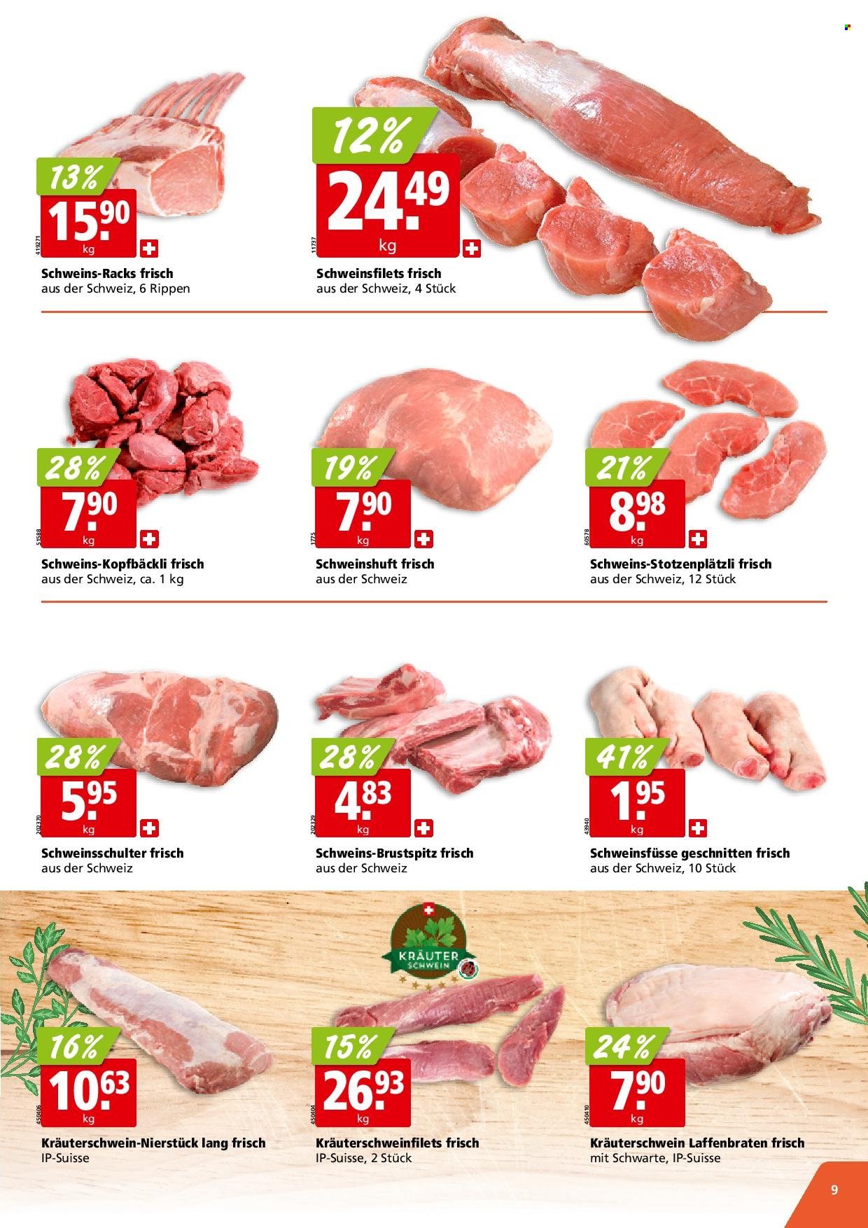 Volantino ALIGRO - 6.2.2023 - 11.2.2023. Pagina 9