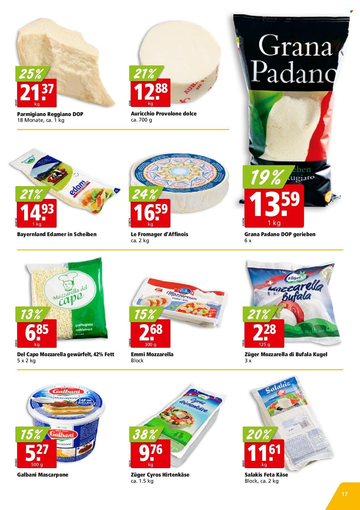Volantino ALIGRO - 6.2.2023 - 11.2.2023. Pagina 17
