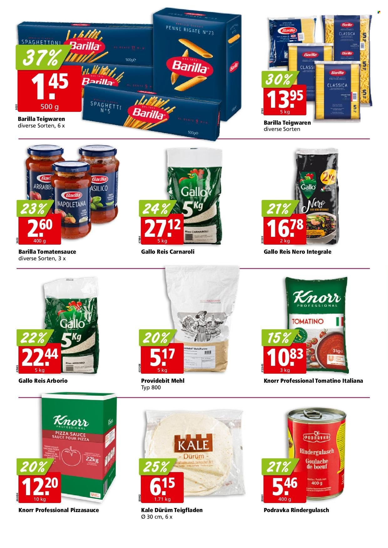 Volantino ALIGRO - 6.2.2023 - 11.2.2023. Pagina 22