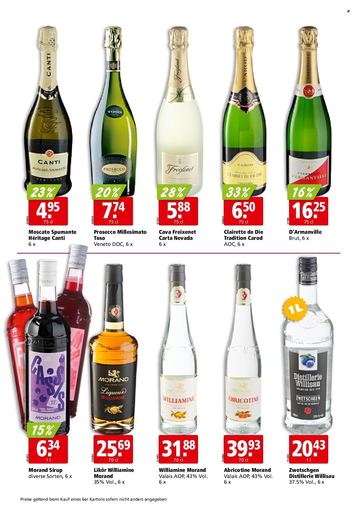 Volantino ALIGRO - 6.2.2023 - 11.2.2023. Pagina 26