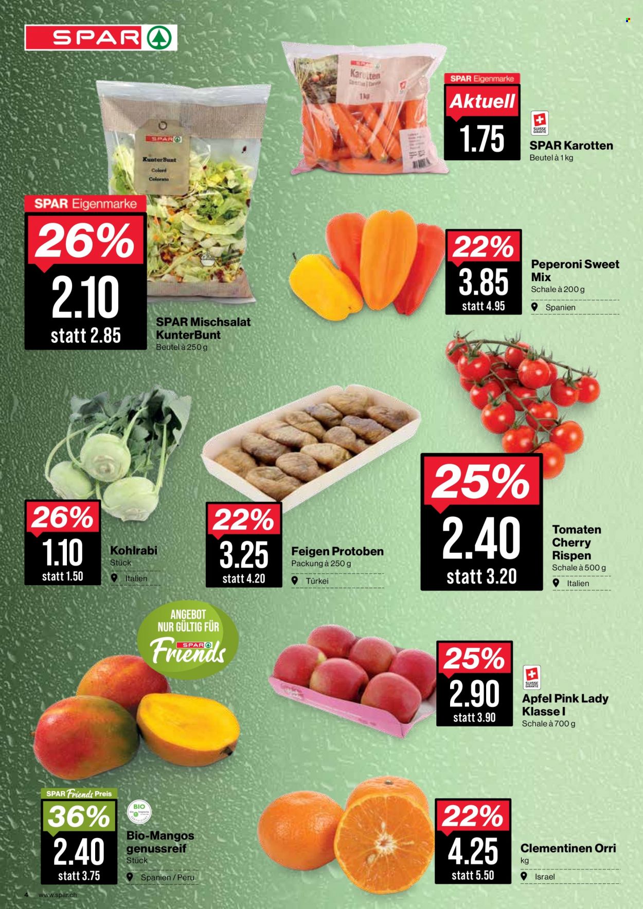 Prospekt SPAR - 7.2.2023 - 11.2.2023. Seite 4