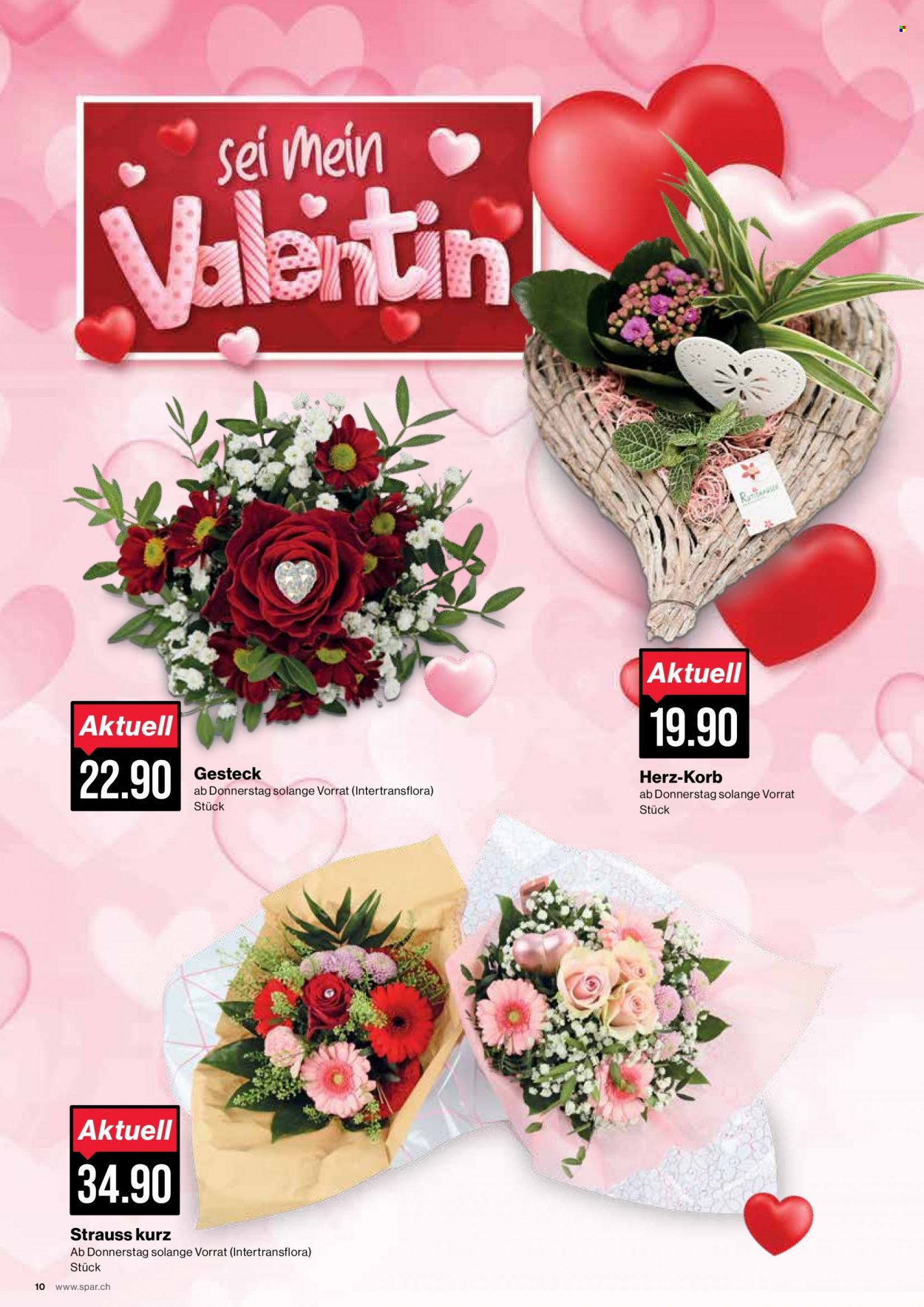 Prospekt SPAR - 7.2.2023 - 11.2.2023. Seite 10