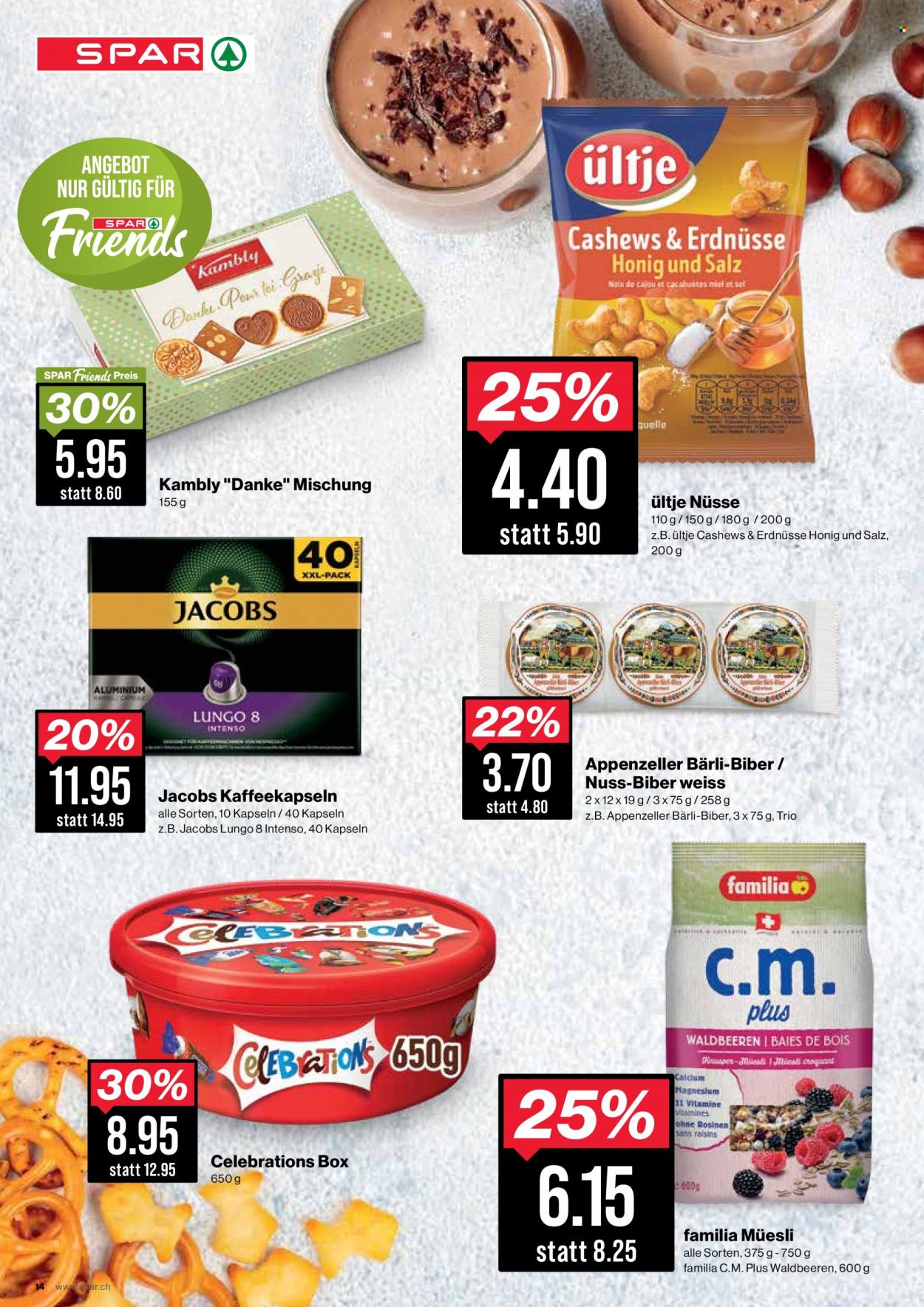 Prospekt SPAR - 7.2.2023 - 11.2.2023. Seite 14
