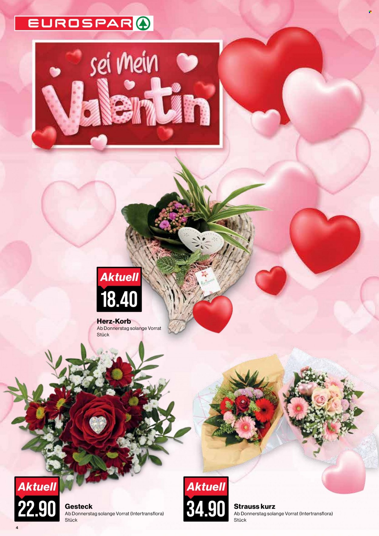 Volantino SPAR - 7.2.2023 - 11.2.2023. Pagina 4