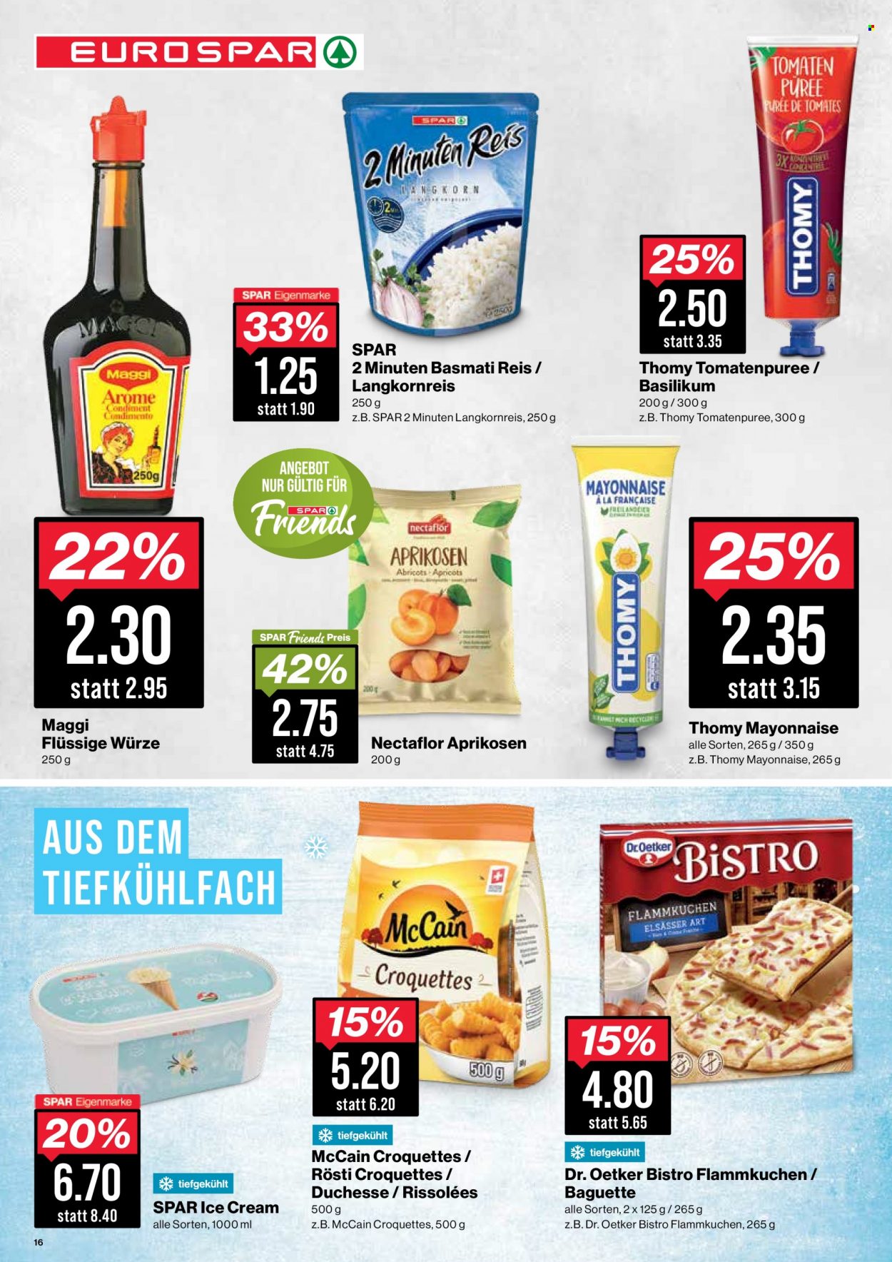 Volantino SPAR - 7.2.2023 - 11.2.2023. Pagina 16