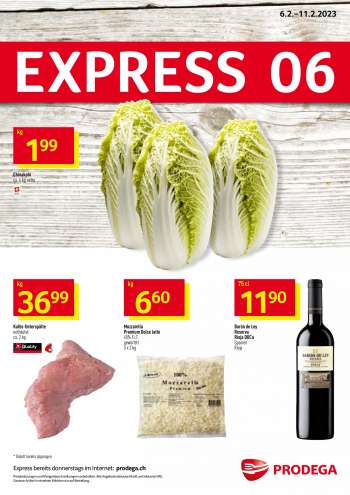 Catalogue Prodega - 6.2.2023 - 11.2.2023.