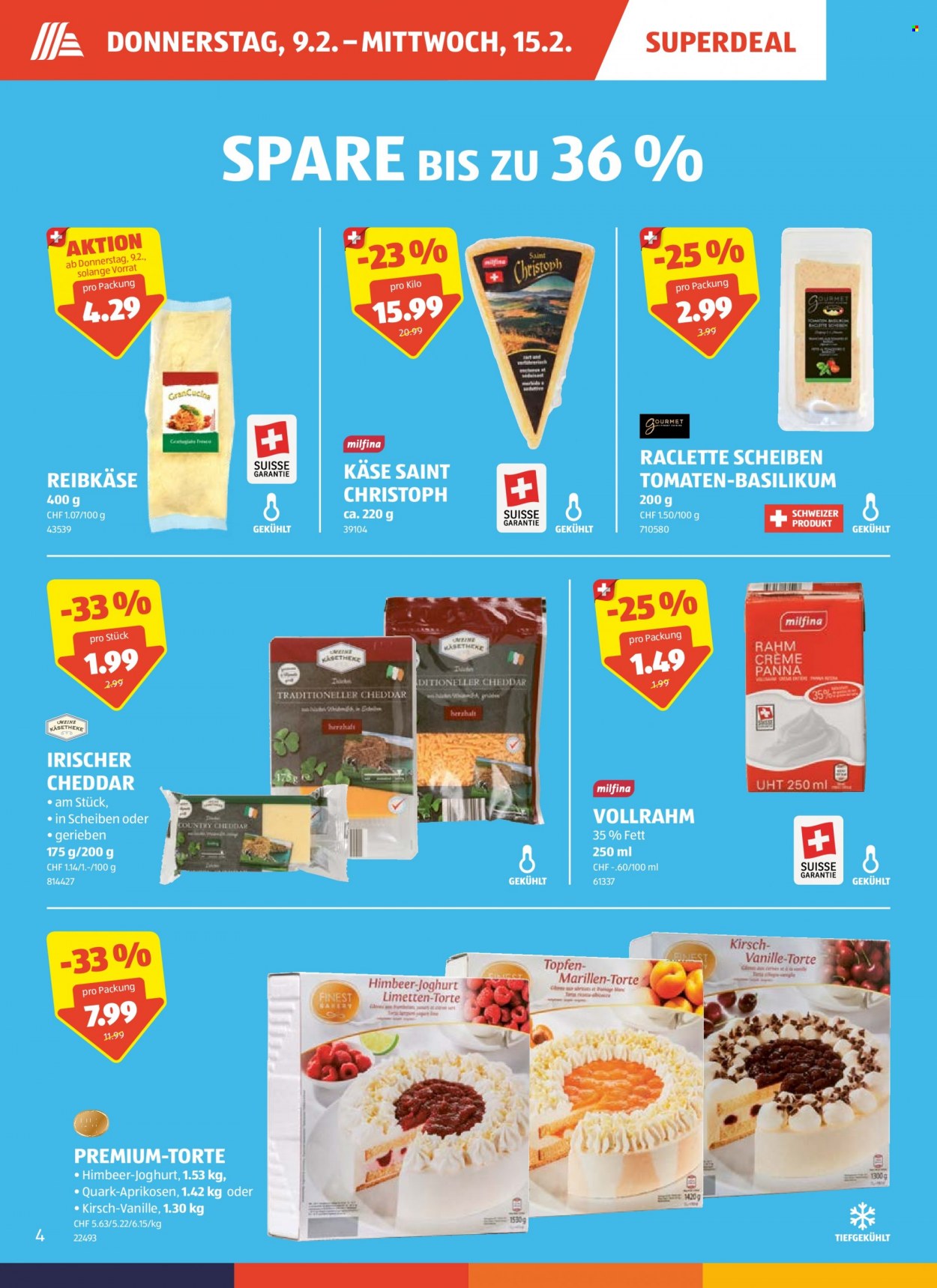 Volantino Aldi - 9.2.2023 - 15.2.2023. Pagina 4