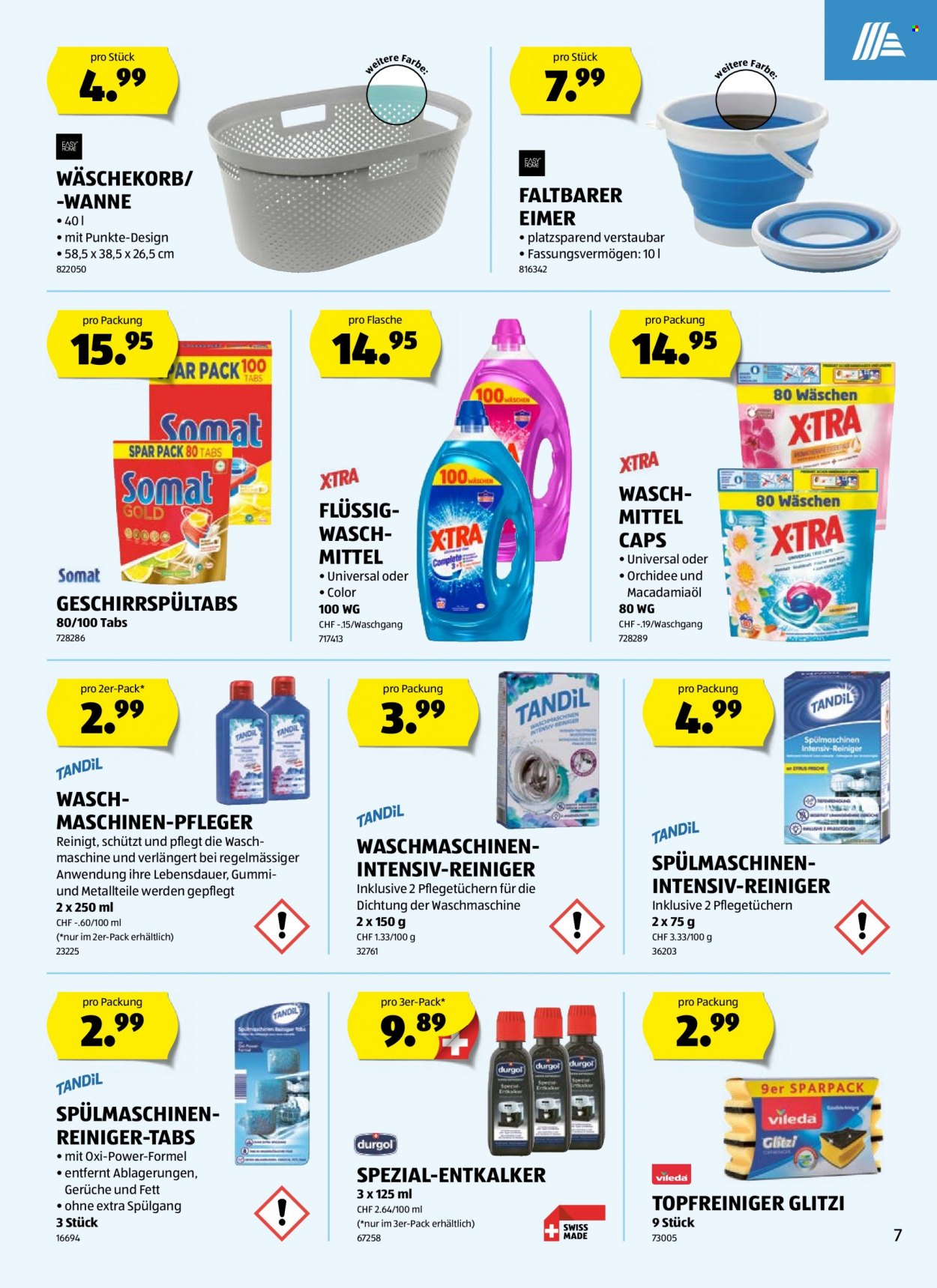 Volantino Aldi - 9.2.2023 - 15.2.2023. Pagina 7