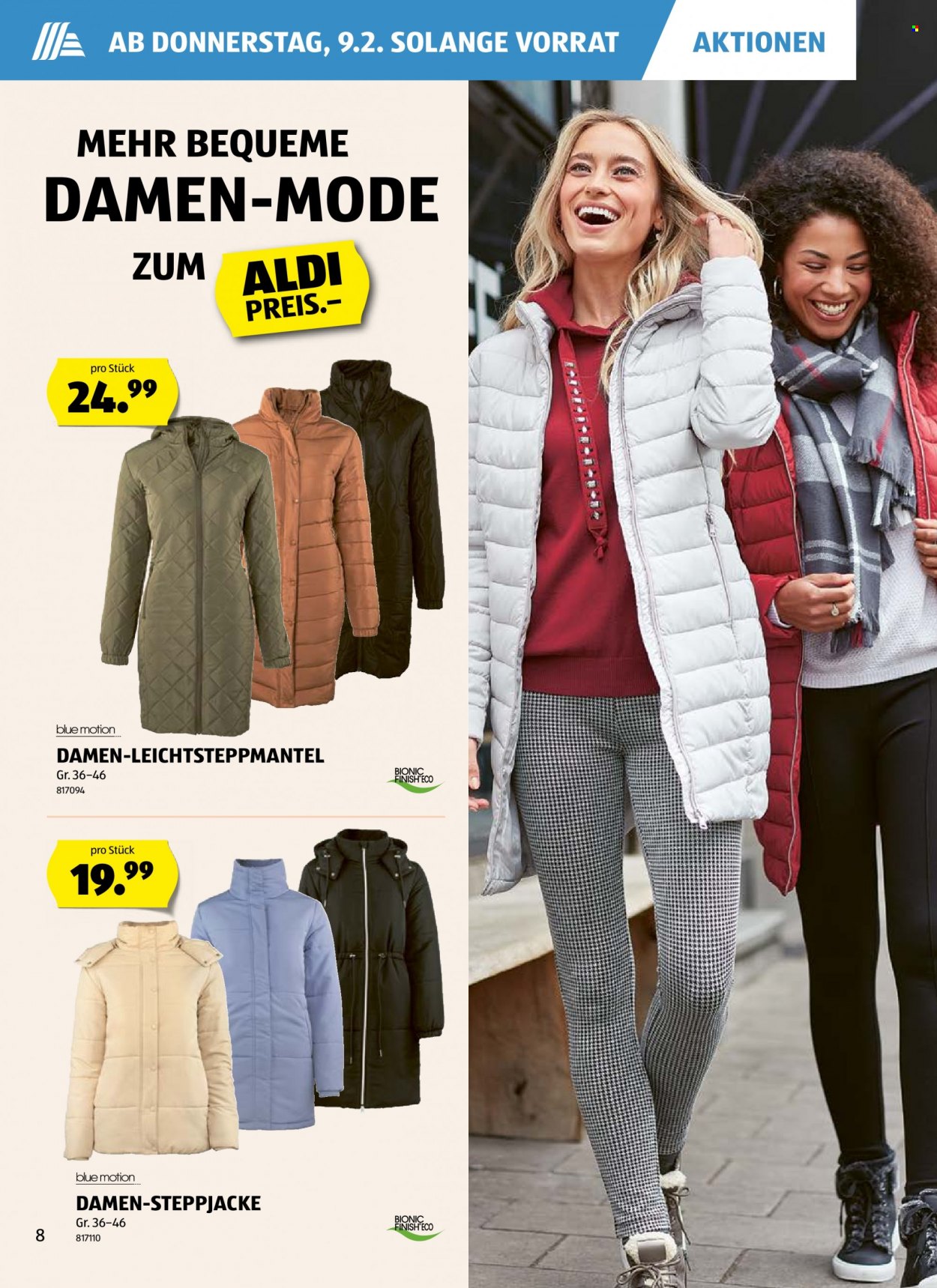 Volantino Aldi - 9.2.2023 - 15.2.2023. Pagina 8