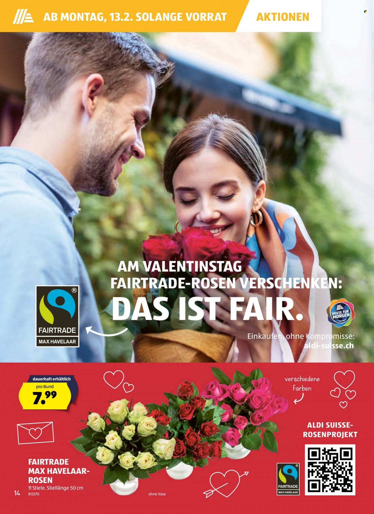 Volantino Aldi - 9.2.2023 - 15.2.2023. Pagina 14