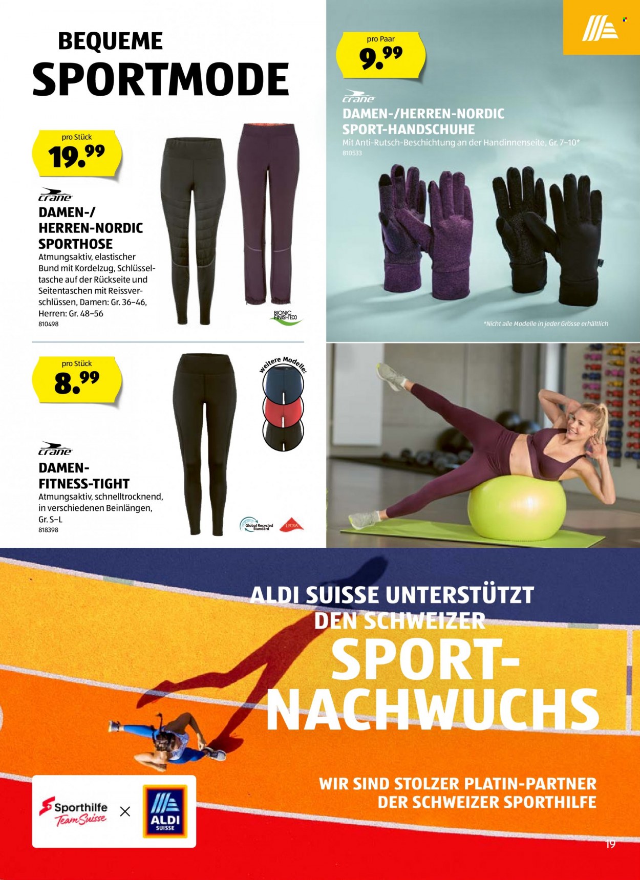 Volantino Aldi - 9.2.2023 - 15.2.2023. Pagina 19