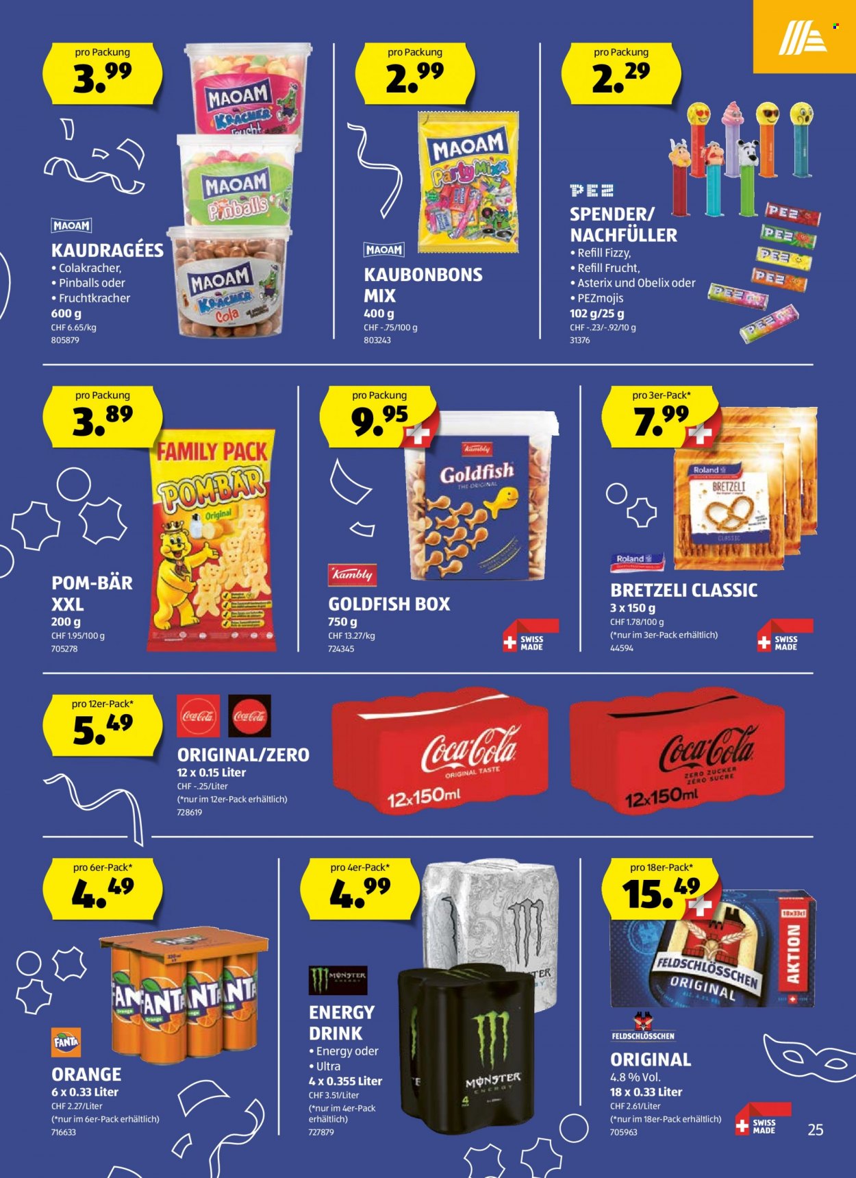 Volantino Aldi - 9.2.2023 - 15.2.2023. Pagina 25