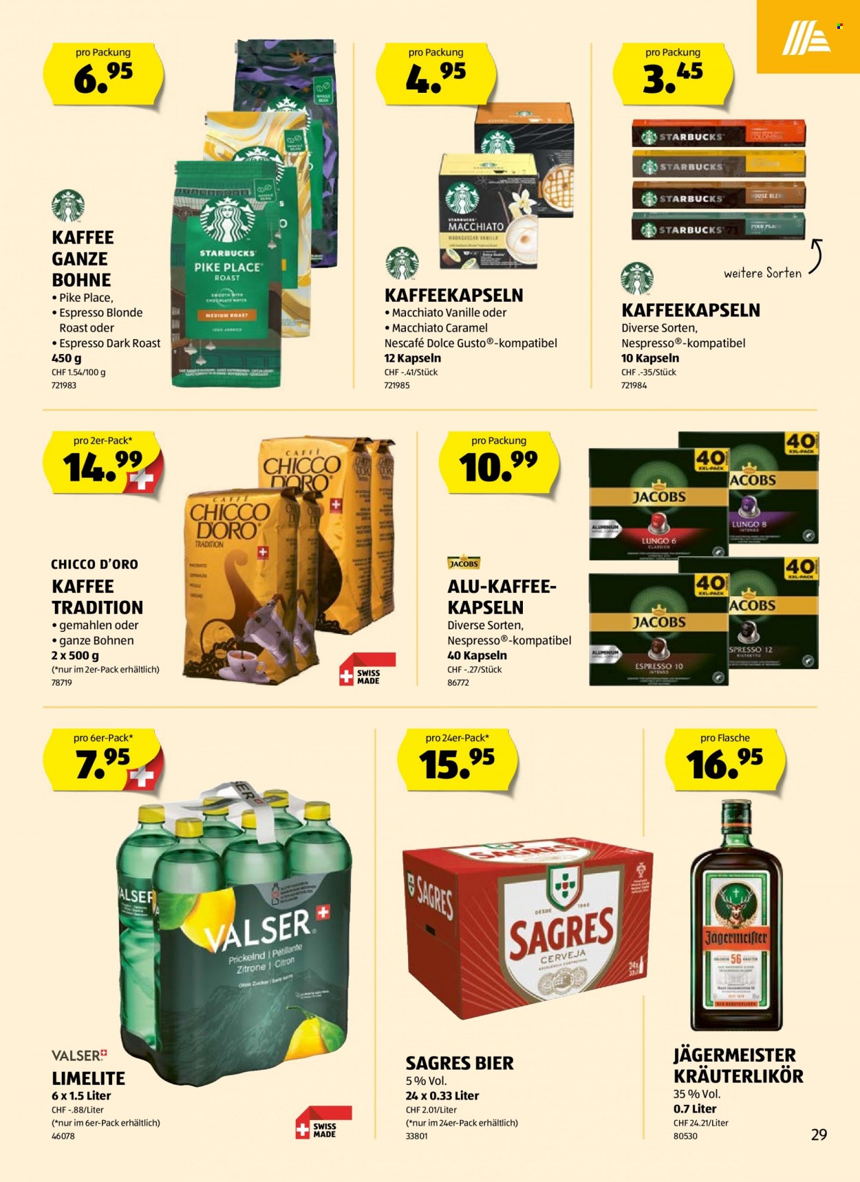 Volantino Aldi - 9.2.2023 - 15.2.2023. Pagina 29