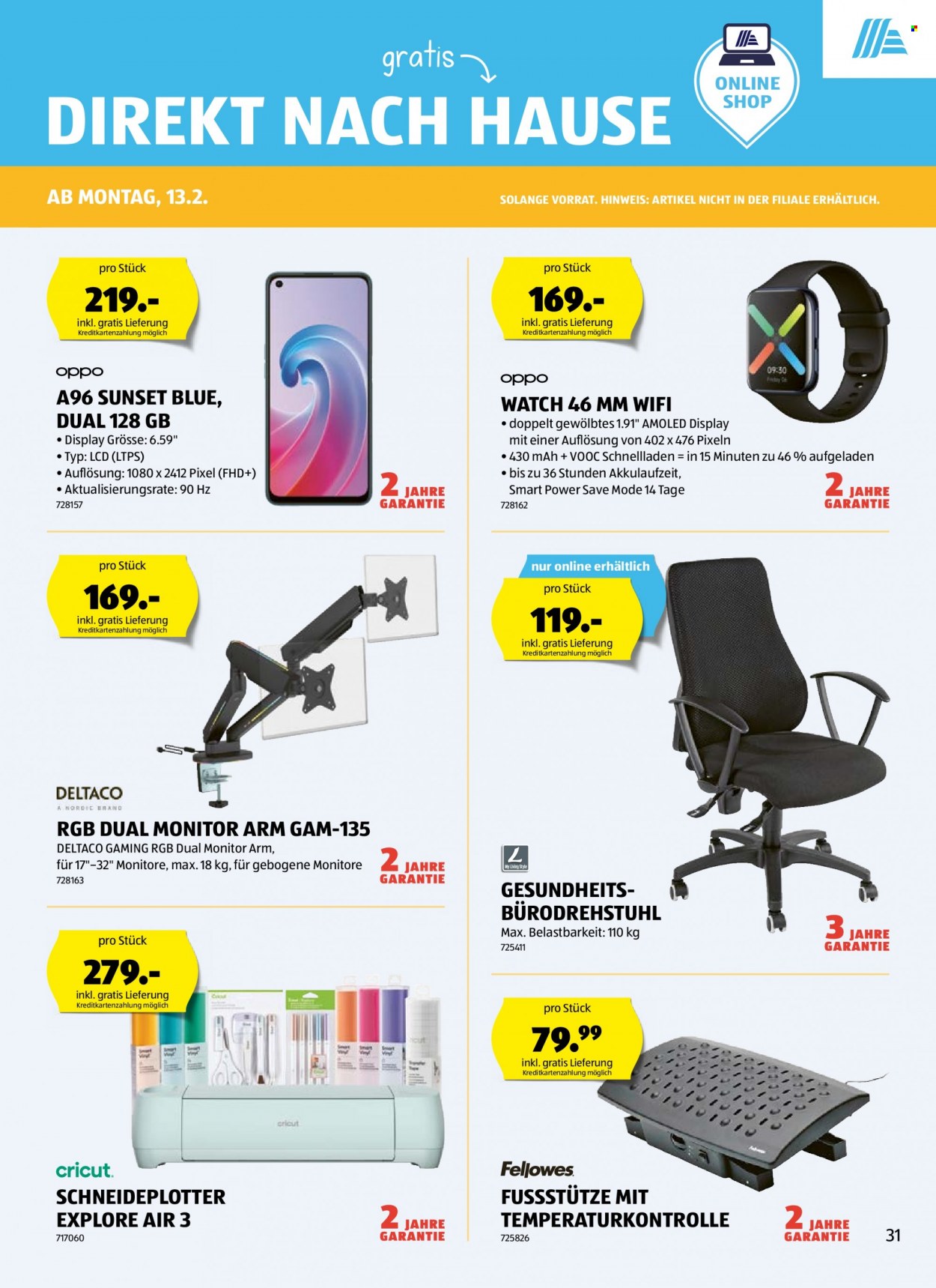 Volantino Aldi - 9.2.2023 - 15.2.2023. Pagina 31