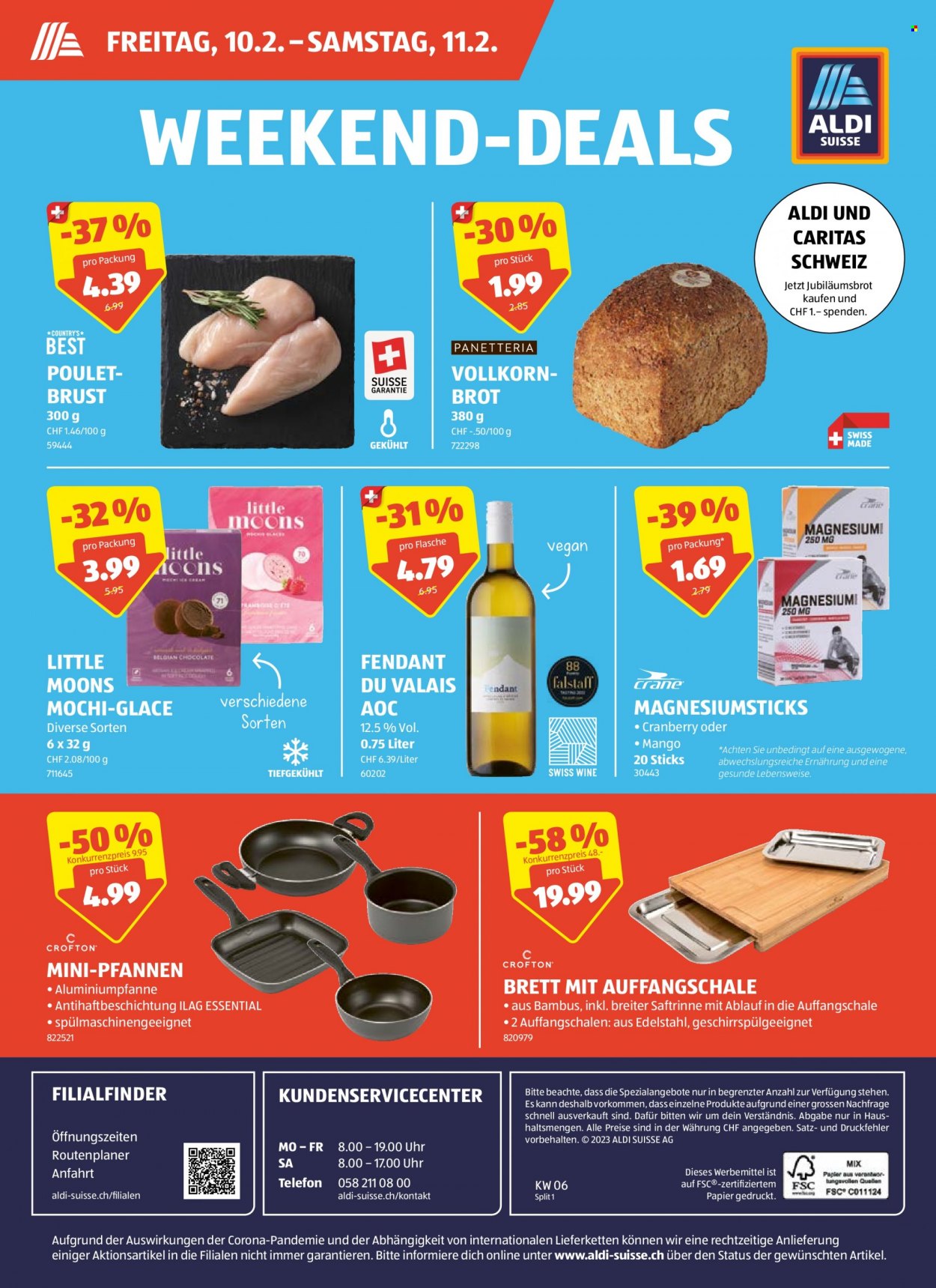 Volantino Aldi - 9.2.2023 - 15.2.2023. Pagina 32