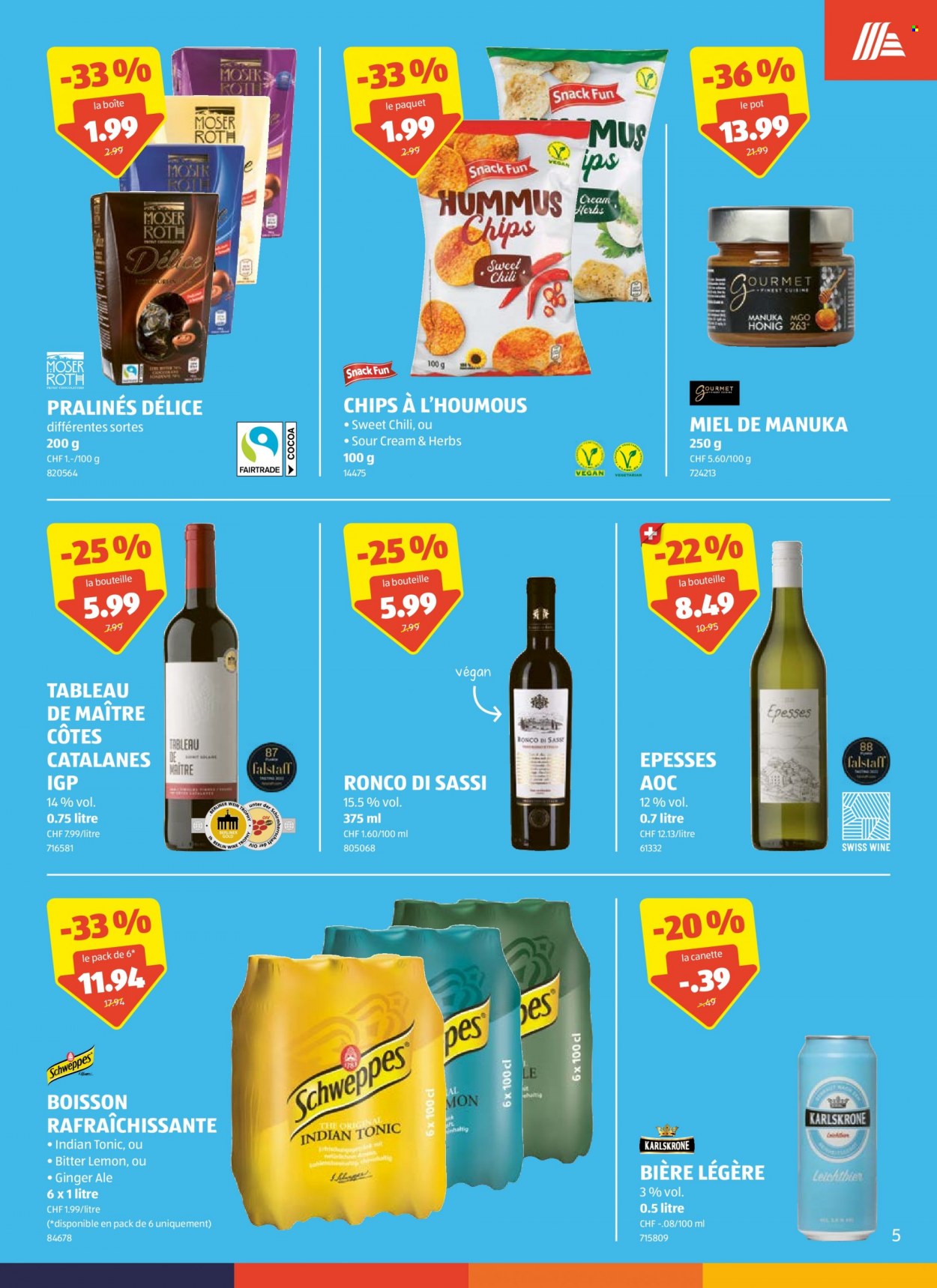 Catalogue Aldi - 9.2.2023 - 15.2.2023. Page 5