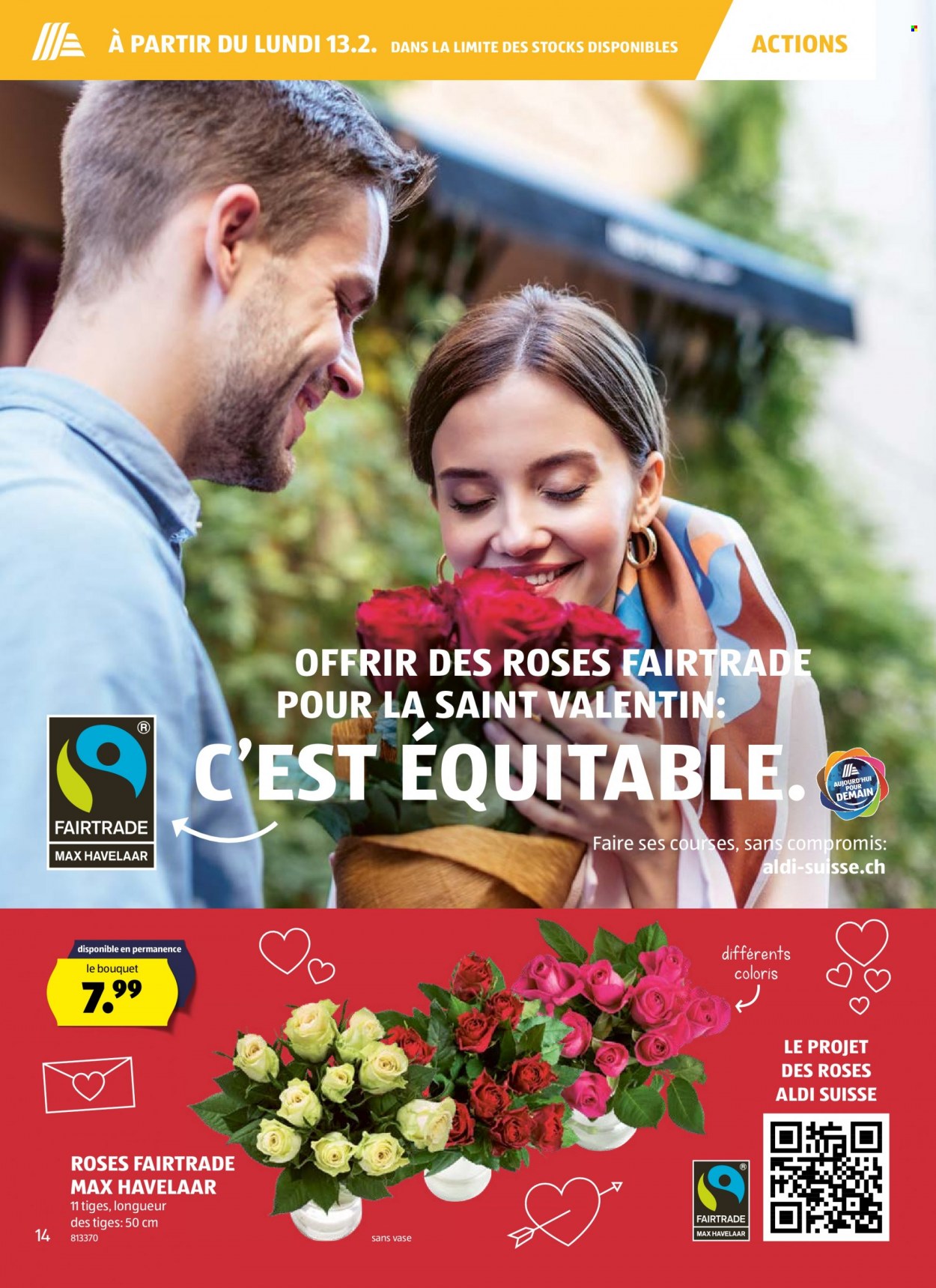 Catalogue Aldi - 9.2.2023 - 15.2.2023. Page 14
