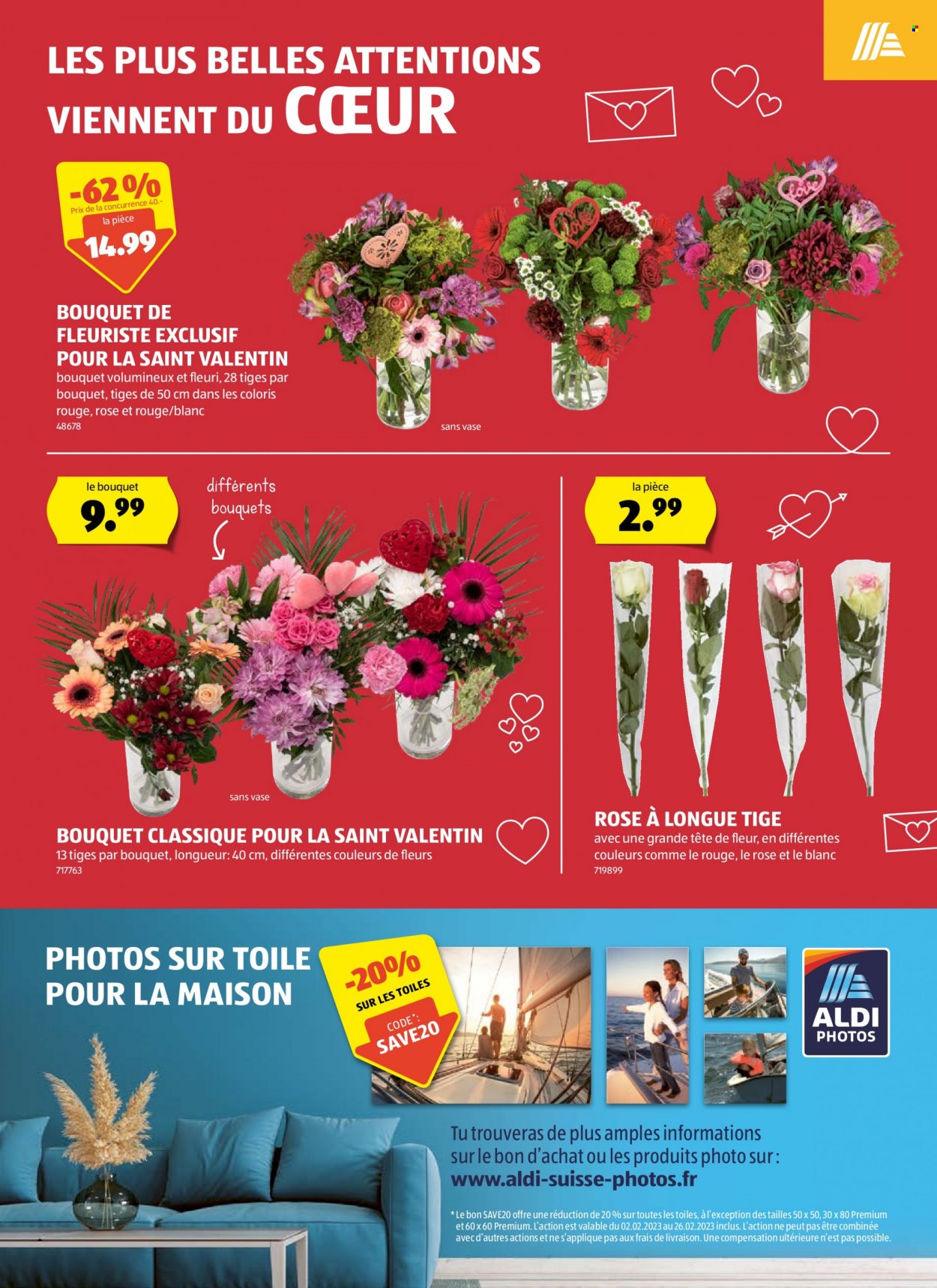 Catalogue Aldi - 9.2.2023 - 15.2.2023. Page 15