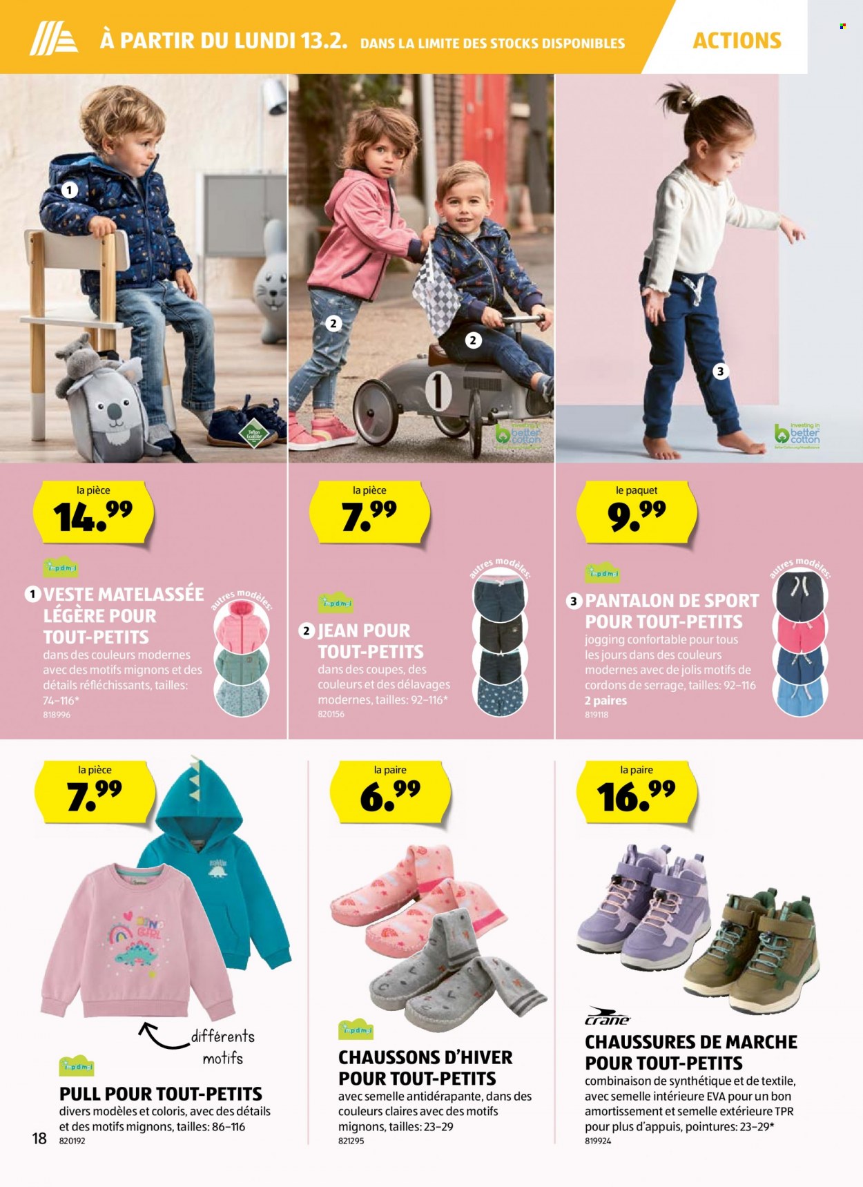 Catalogue Aldi - 9.2.2023 - 15.2.2023. Page 18