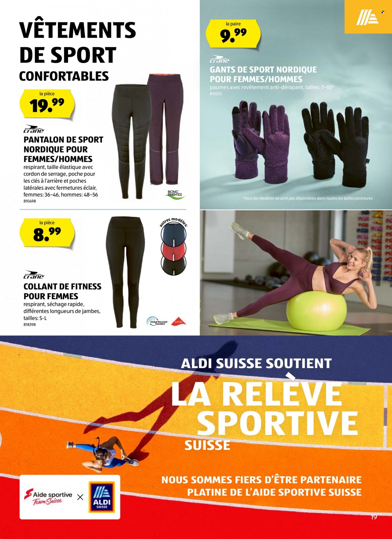 Catalogue Aldi - 9.2.2023 - 15.2.2023. Page 19