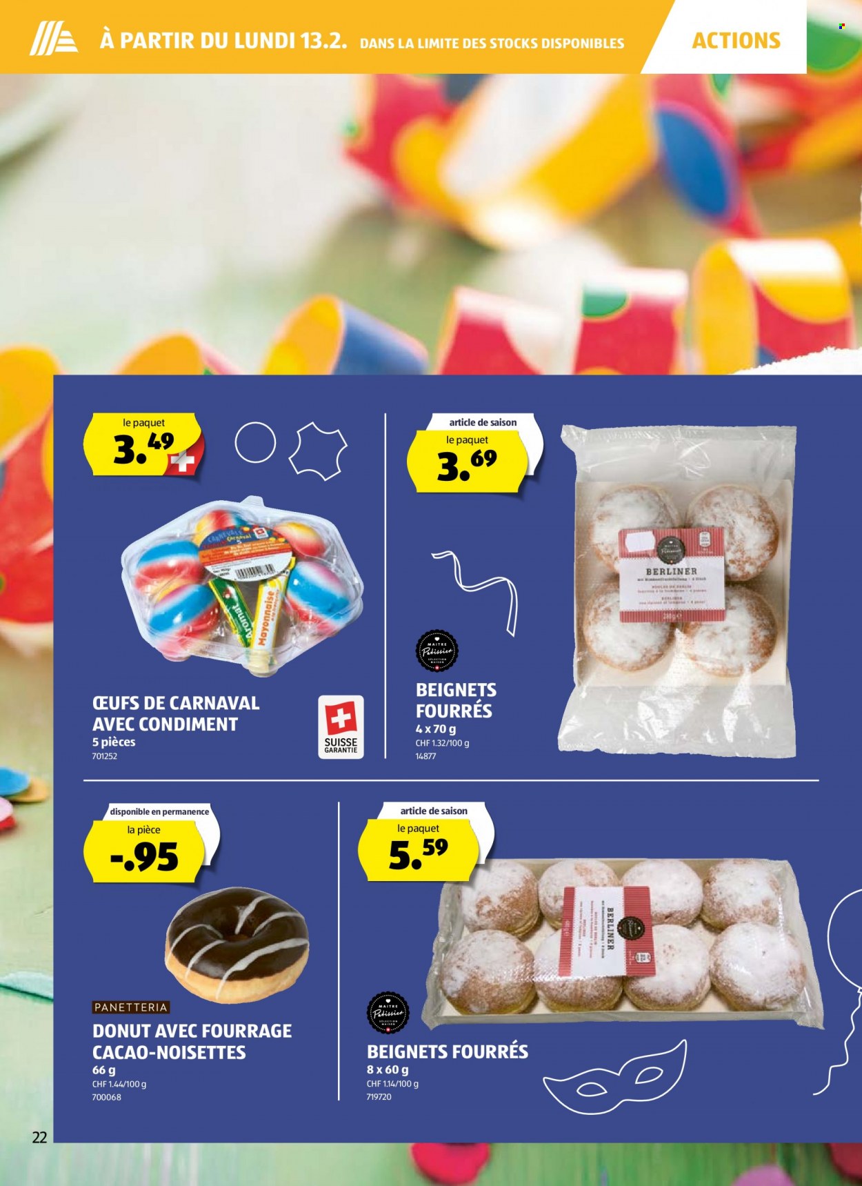 Catalogue Aldi - 9.2.2023 - 15.2.2023. Page 22