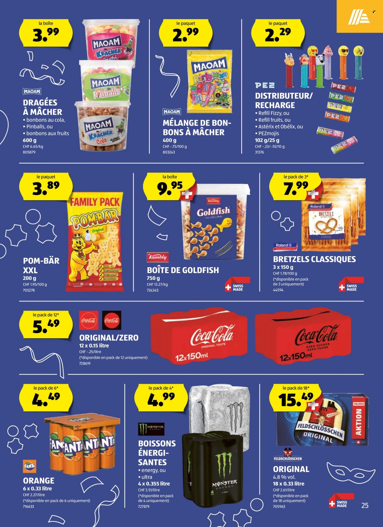 Catalogue Aldi - 9.2.2023 - 15.2.2023. Page 25