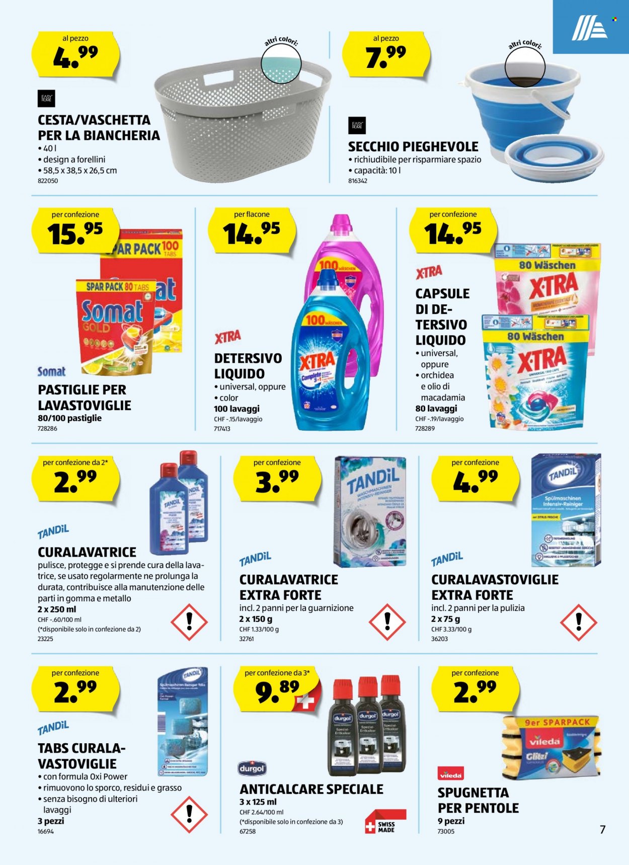 Volantino Aldi - 9.2.2023 - 15.2.2023. Pagina 7
