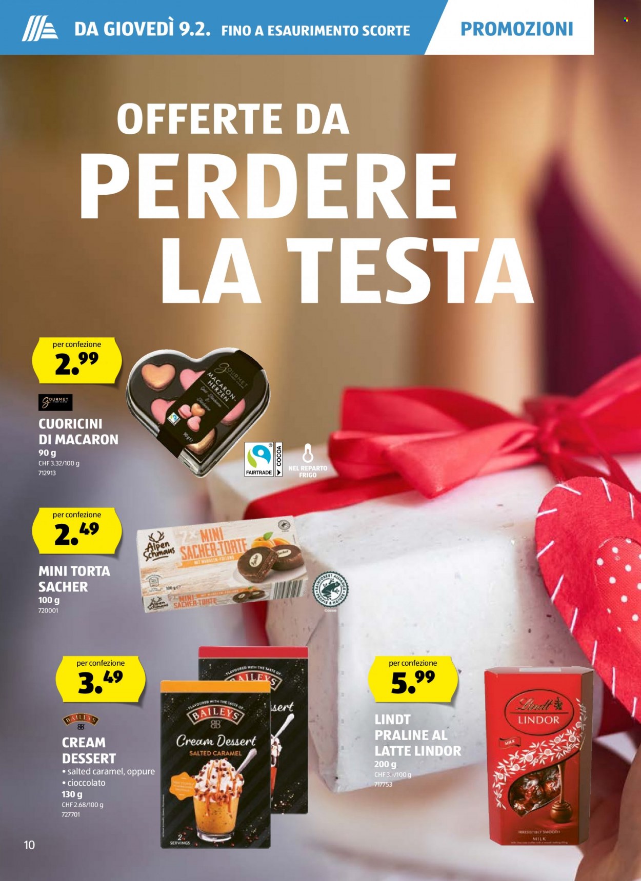 Volantino Aldi - 9.2.2023 - 15.2.2023. Pagina 10