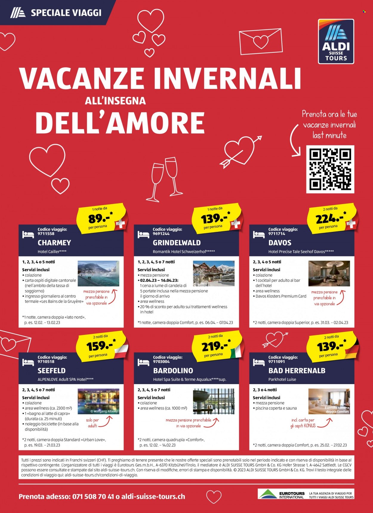 Volantino Aldi - 9.2.2023 - 15.2.2023. Pagina 16