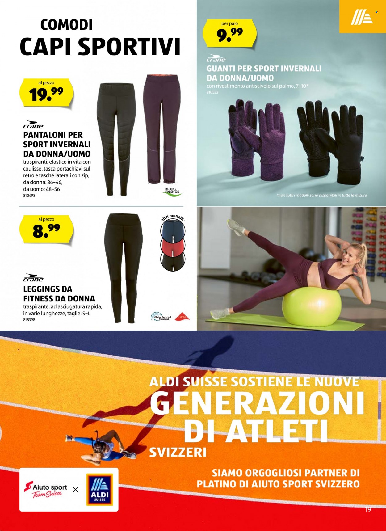 Volantino Aldi - 9.2.2023 - 15.2.2023. Pagina 19