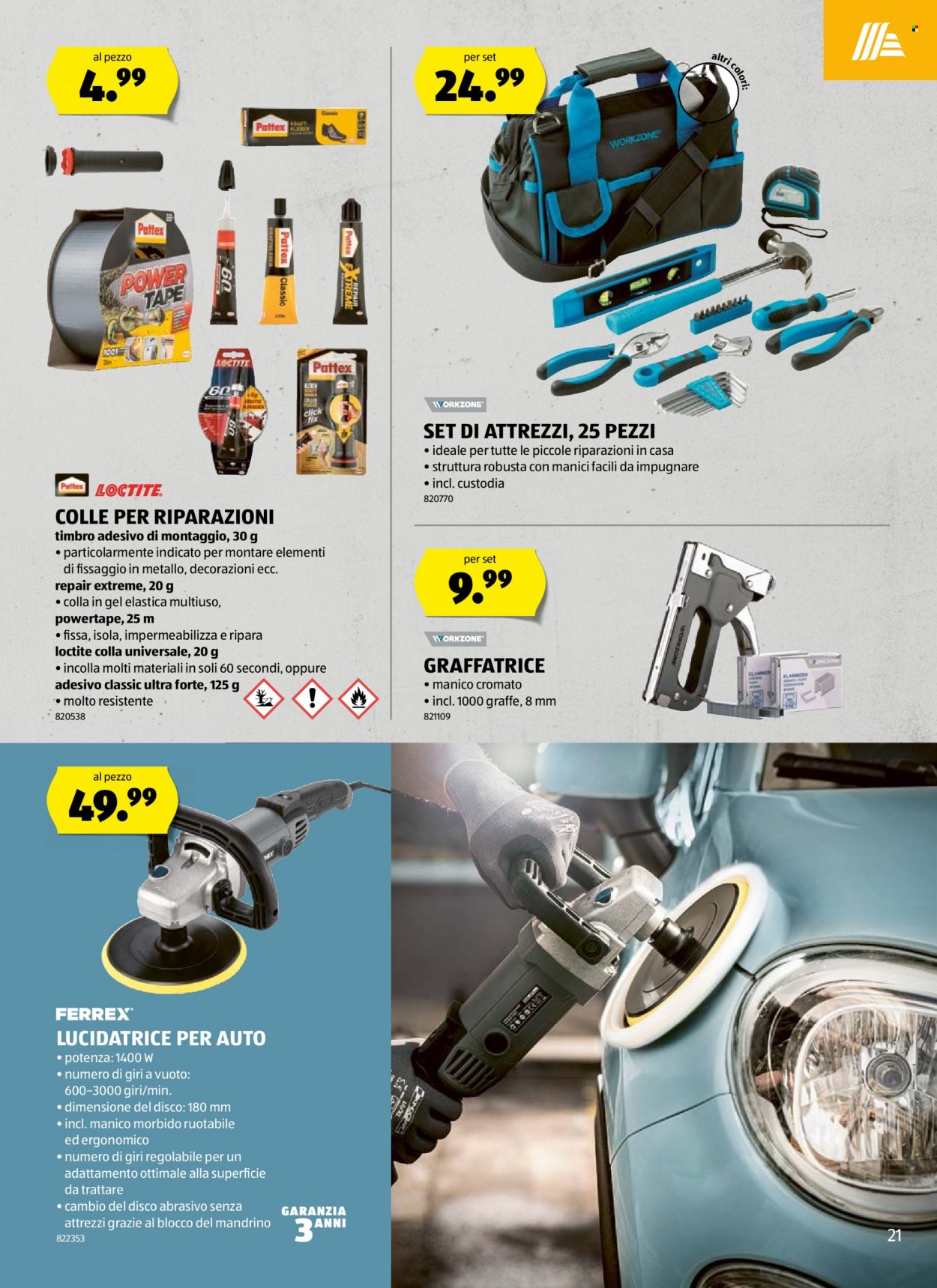 Volantino Aldi - 9.2.2023 - 15.2.2023. Pagina 21