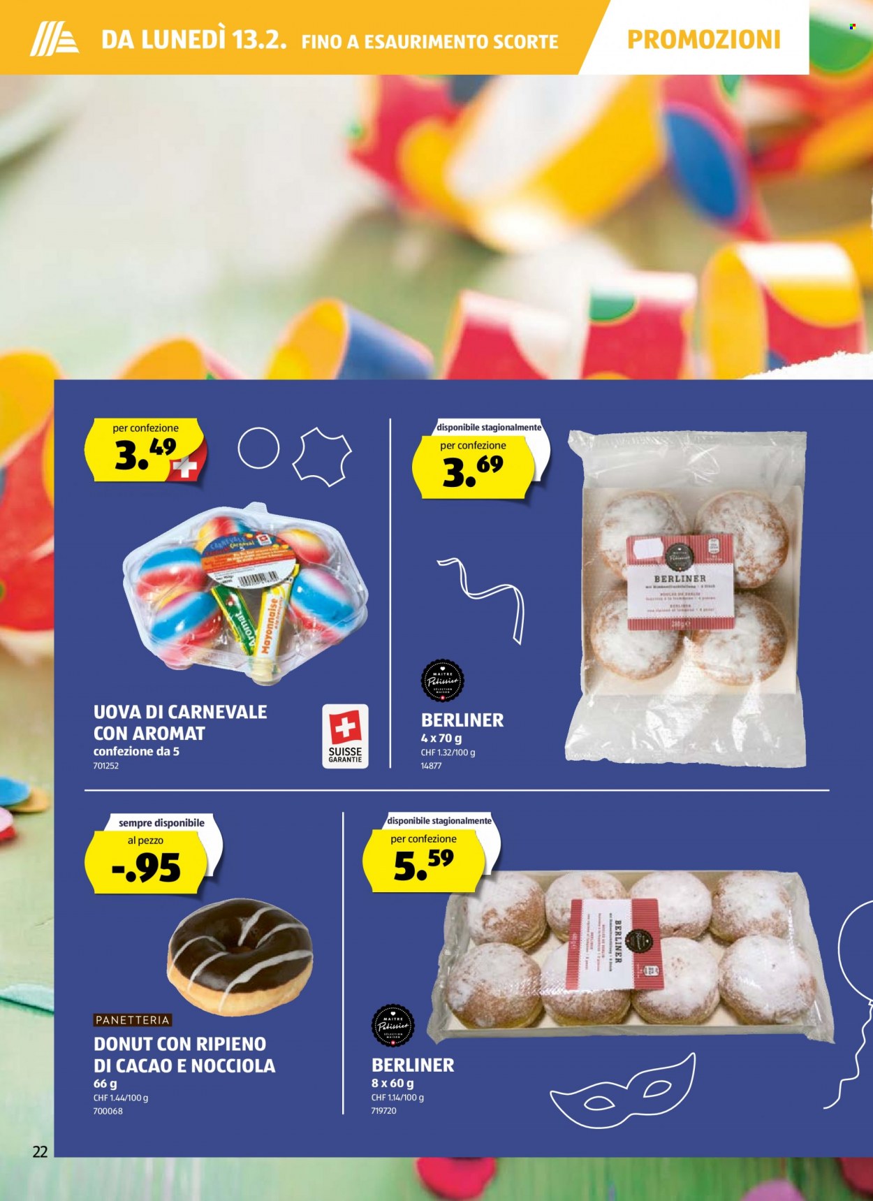 Volantino Aldi - 9.2.2023 - 15.2.2023. Pagina 22