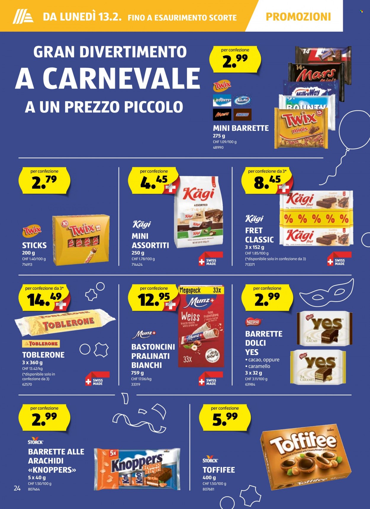 Volantino Aldi - 9.2.2023 - 15.2.2023. Pagina 24