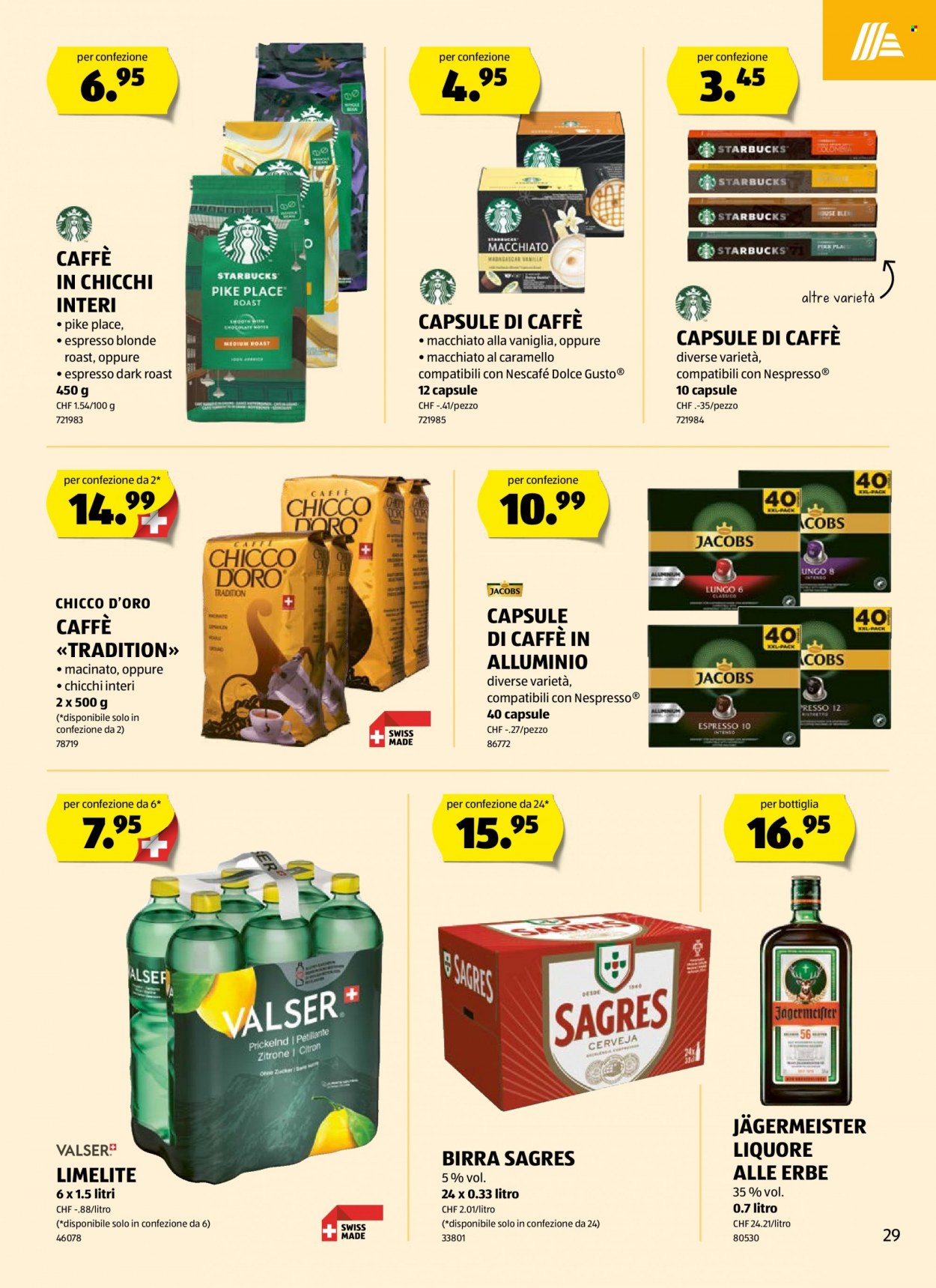 Volantino Aldi - 9.2.2023 - 15.2.2023. Pagina 29