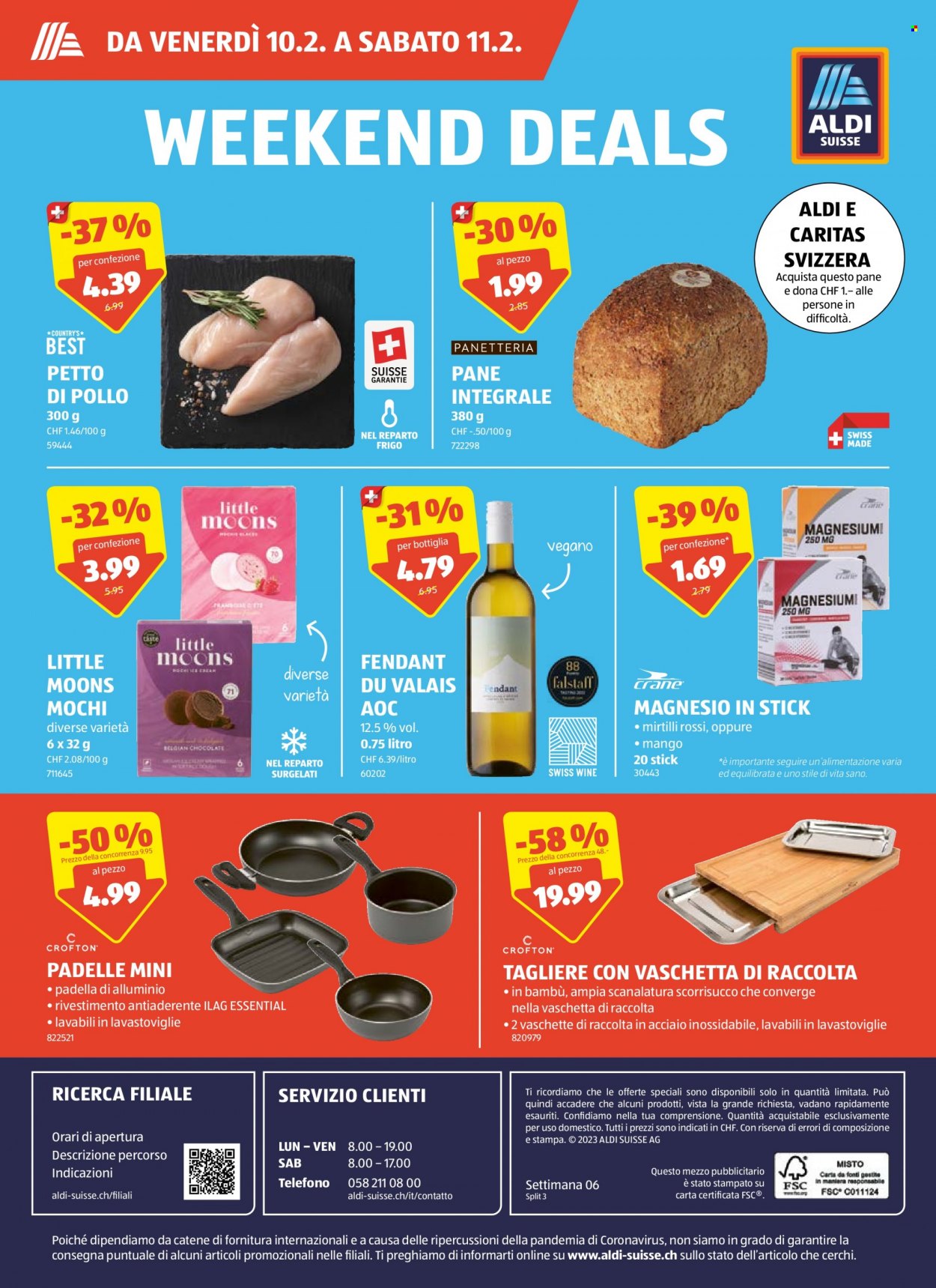 Volantino Aldi - 9.2.2023 - 15.2.2023. Pagina 32