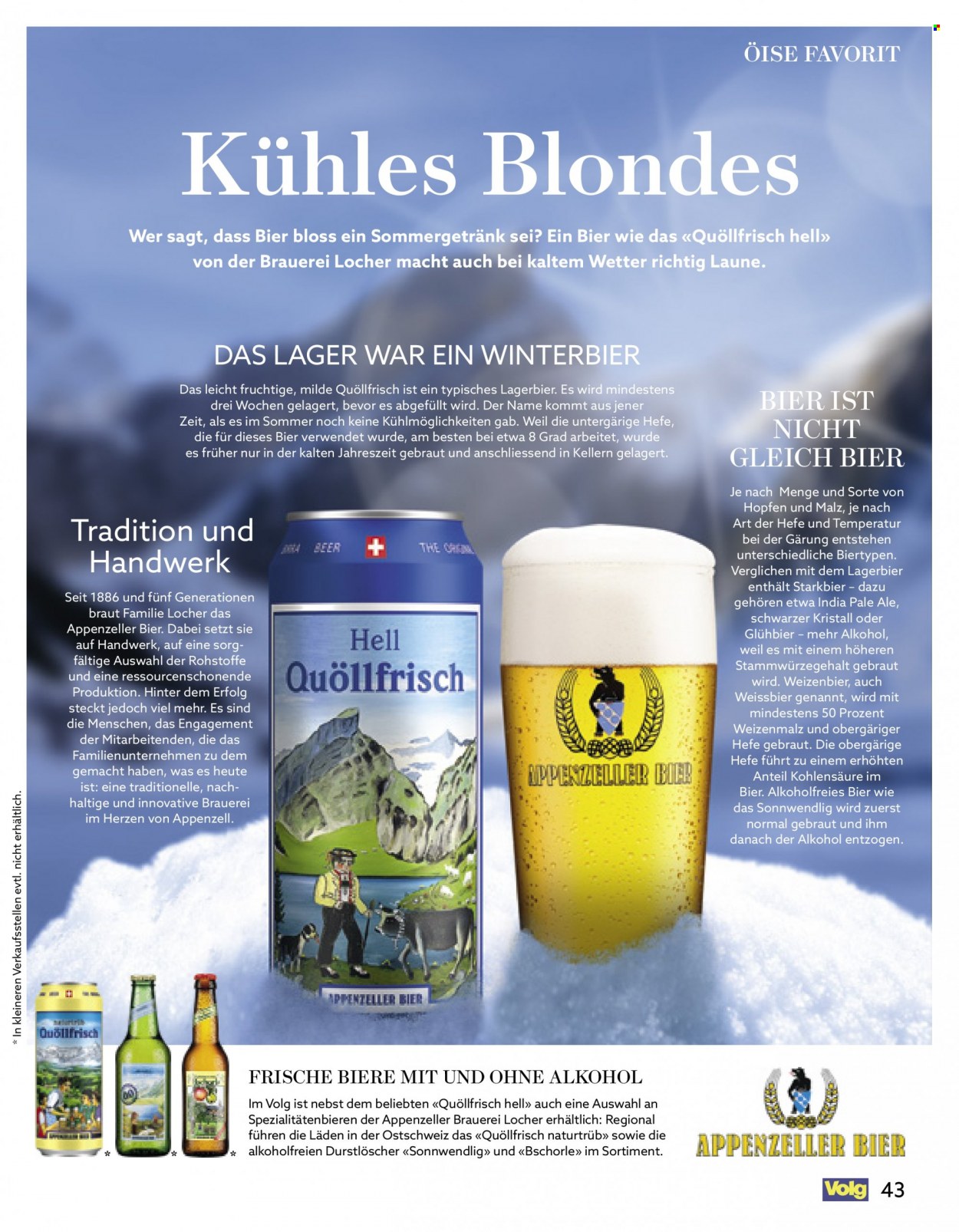 Catalogue Volg. Page 43