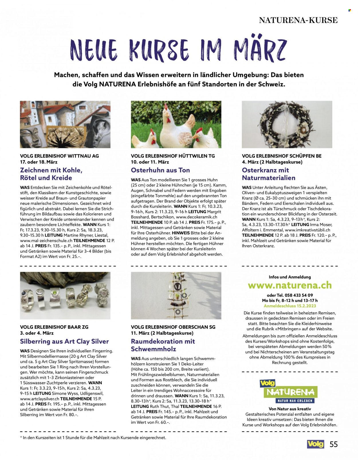 Catalogue Volg. Page 55