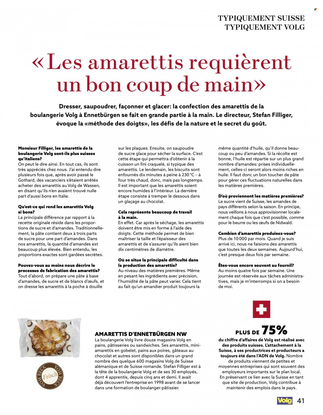 Catalogue Volg. Page 41