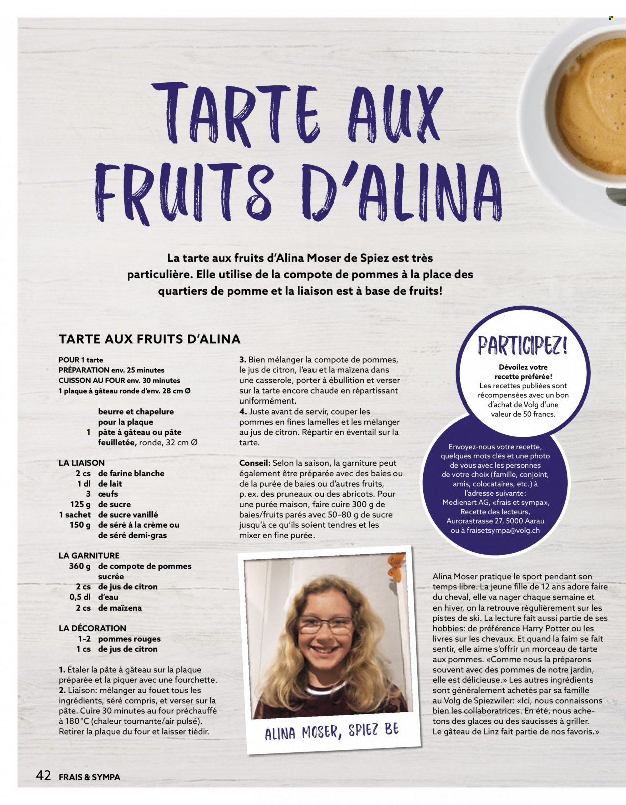 Catalogue Volg. Page 42