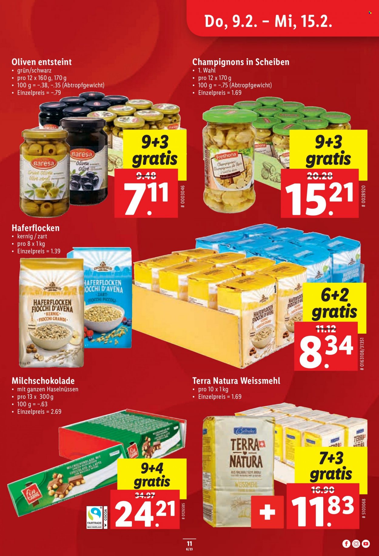 Catalogue Lidl - 9.2.2023 - 15.2.2023. Page 11