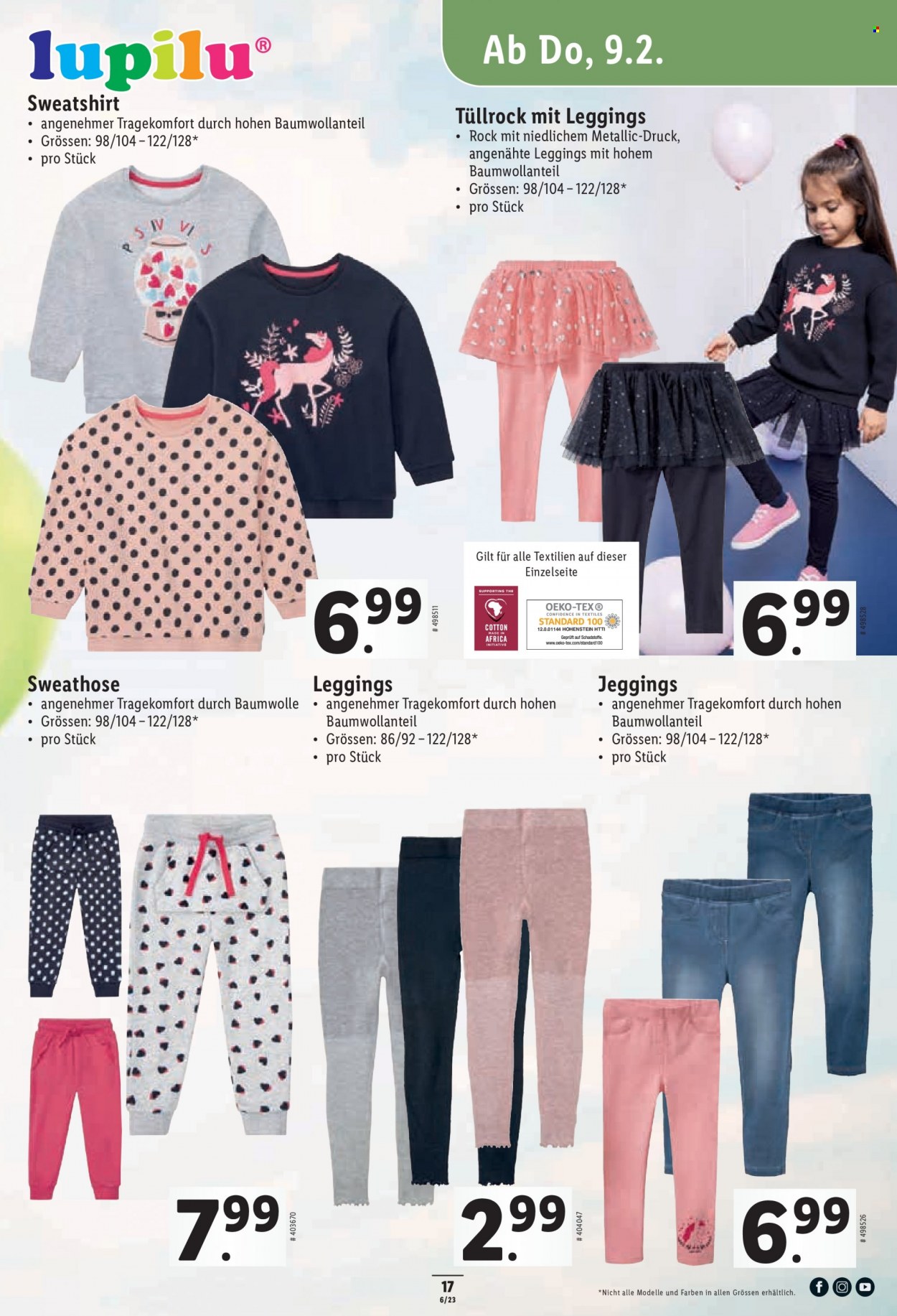 Catalogue Lidl - 9.2.2023 - 15.2.2023. Page 17