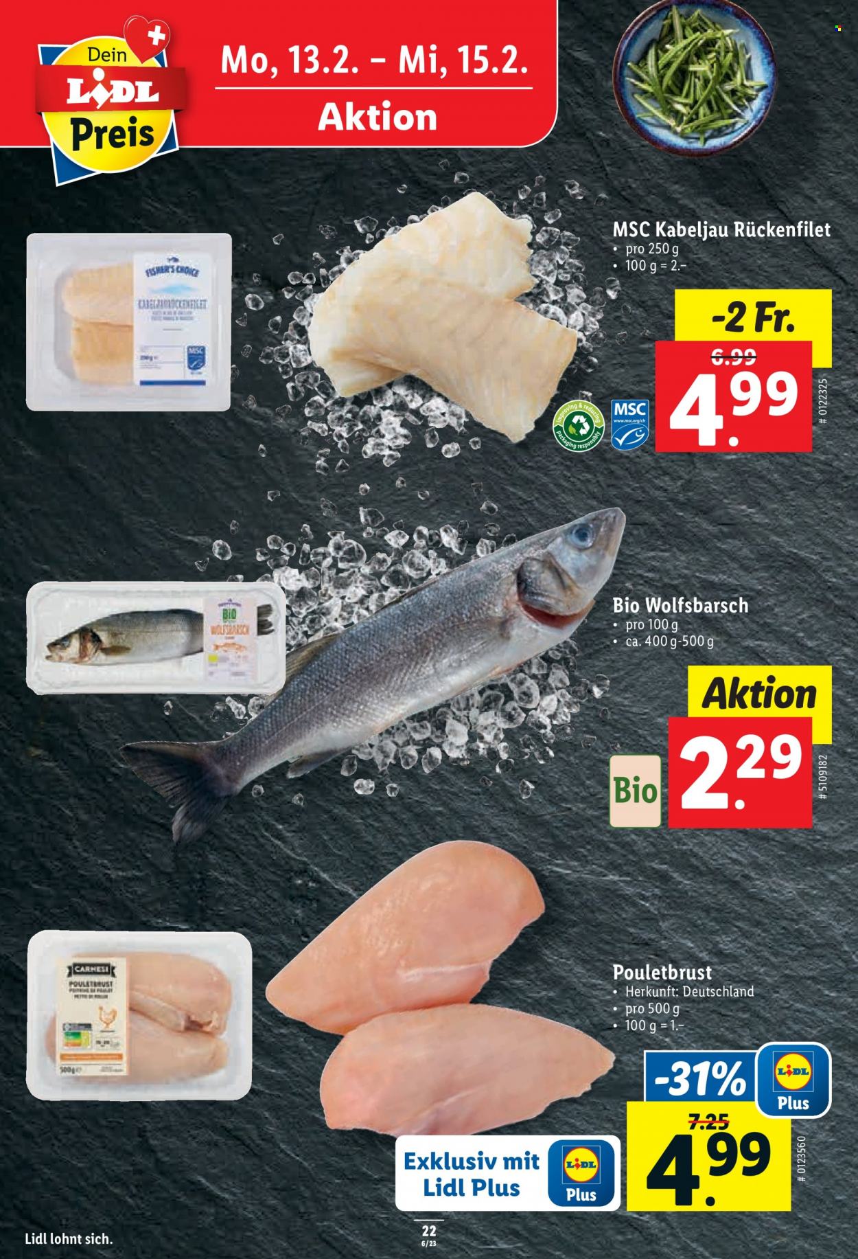 Catalogue Lidl - 9.2.2023 - 15.2.2023. Page 22