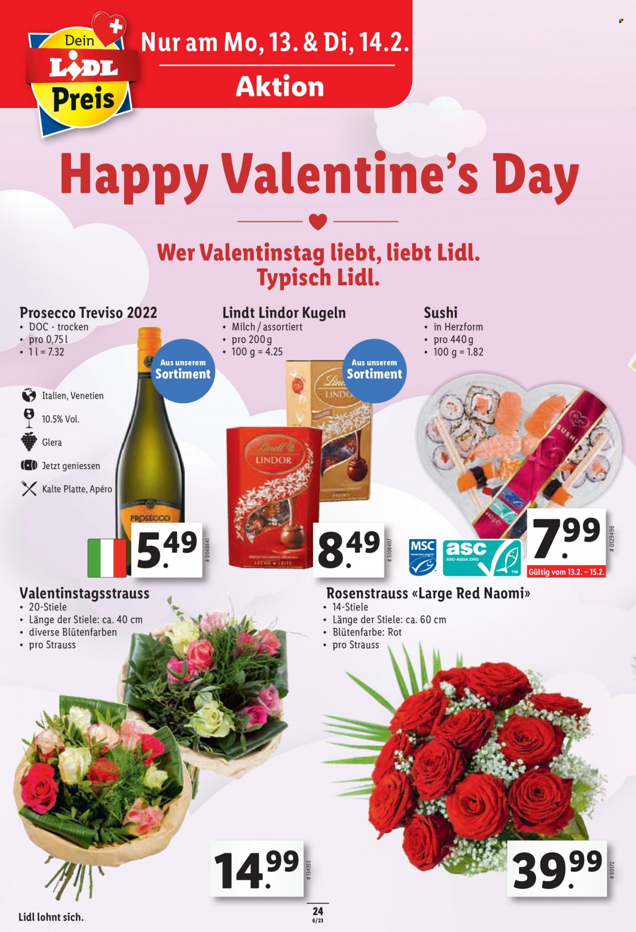 Catalogue Lidl - 9.2.2023 - 15.2.2023. Page 24