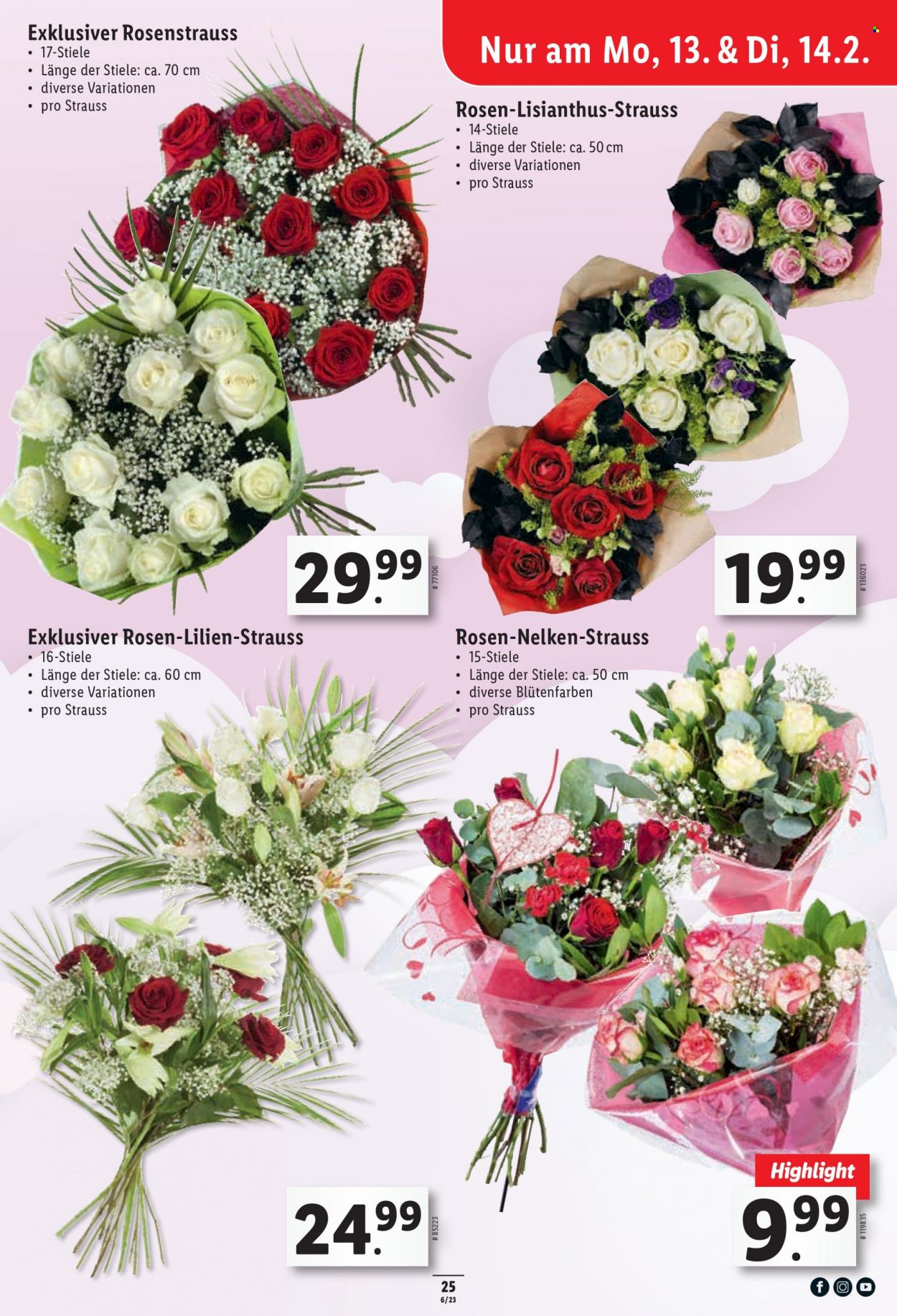 Catalogue Lidl - 9.2.2023 - 15.2.2023. Page 25