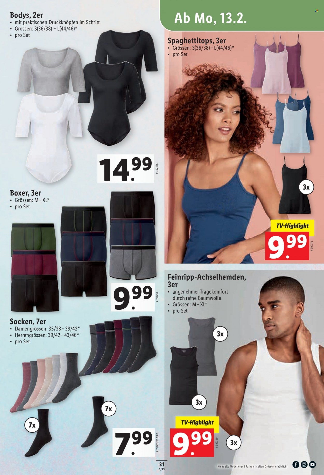 Catalogue Lidl - 9.2.2023 - 15.2.2023. Page 31