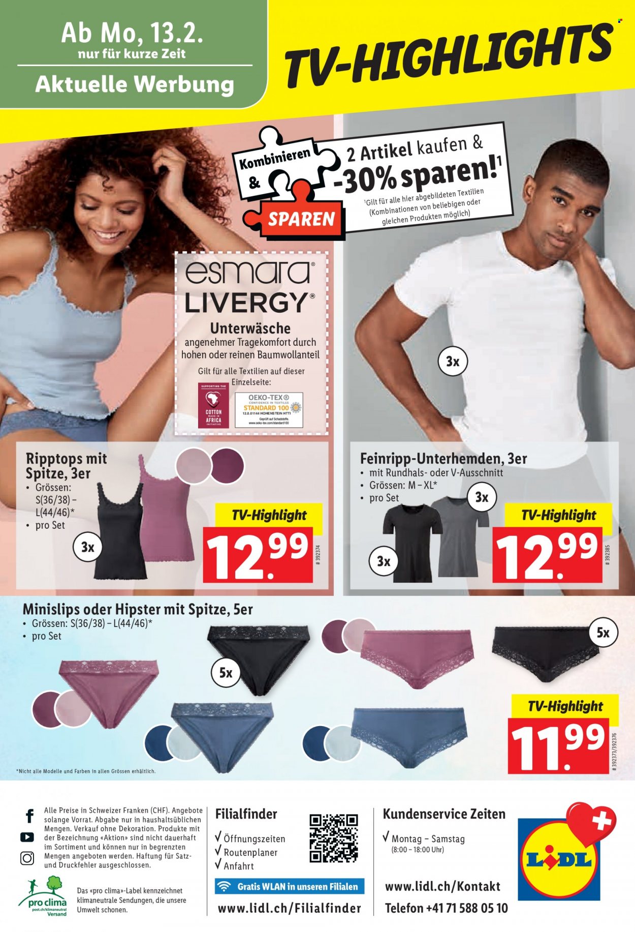 Catalogue Lidl - 9.2.2023 - 15.2.2023. Page 32