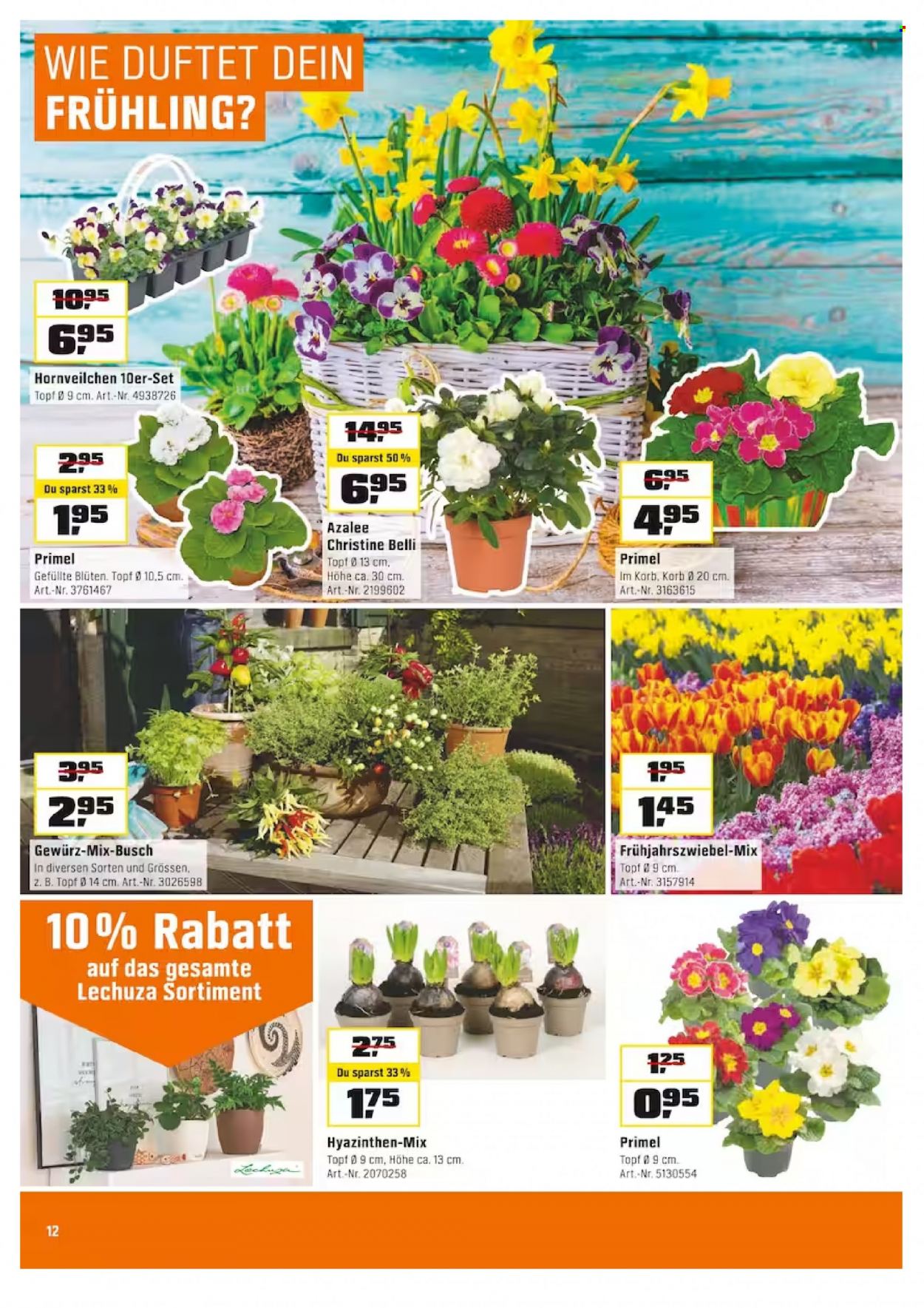 Catalogue OBI - 6.2.2023 - 25.2.2023. Page 12