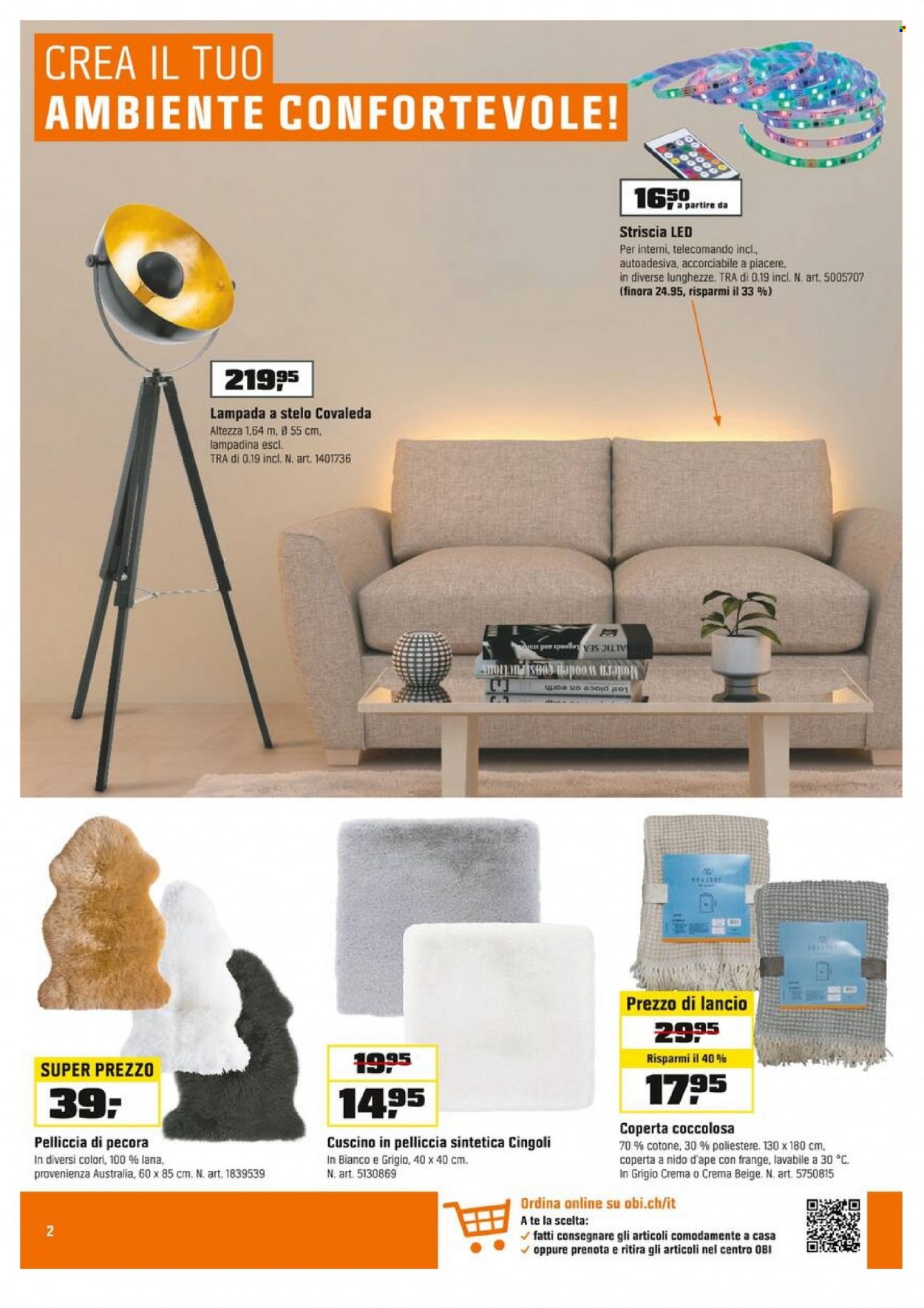 Catalogue OBI - 6.2.2023 - 25.2.2023. Page 2