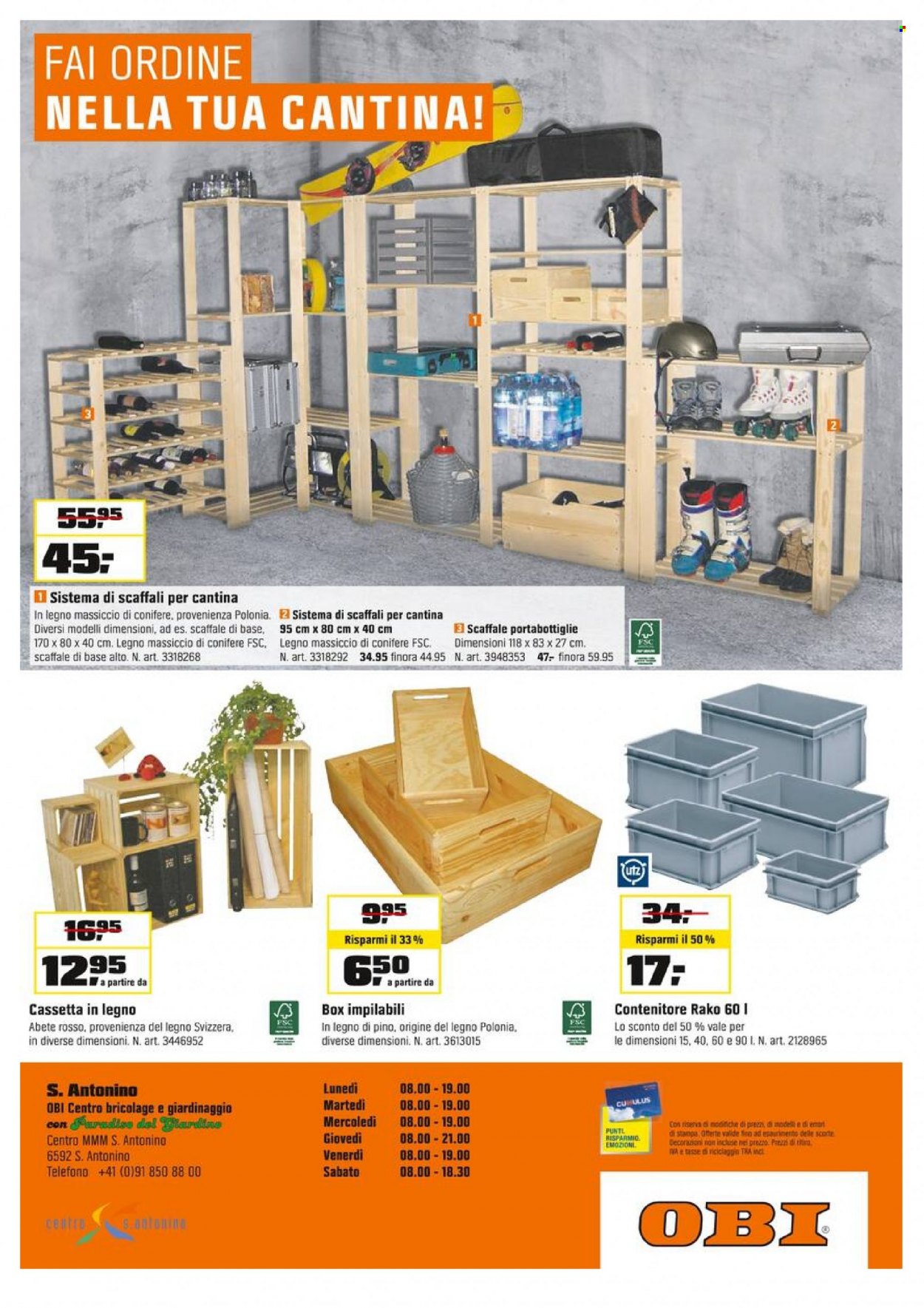 Catalogue OBI - 6.2.2023 - 25.2.2023. Page 16
