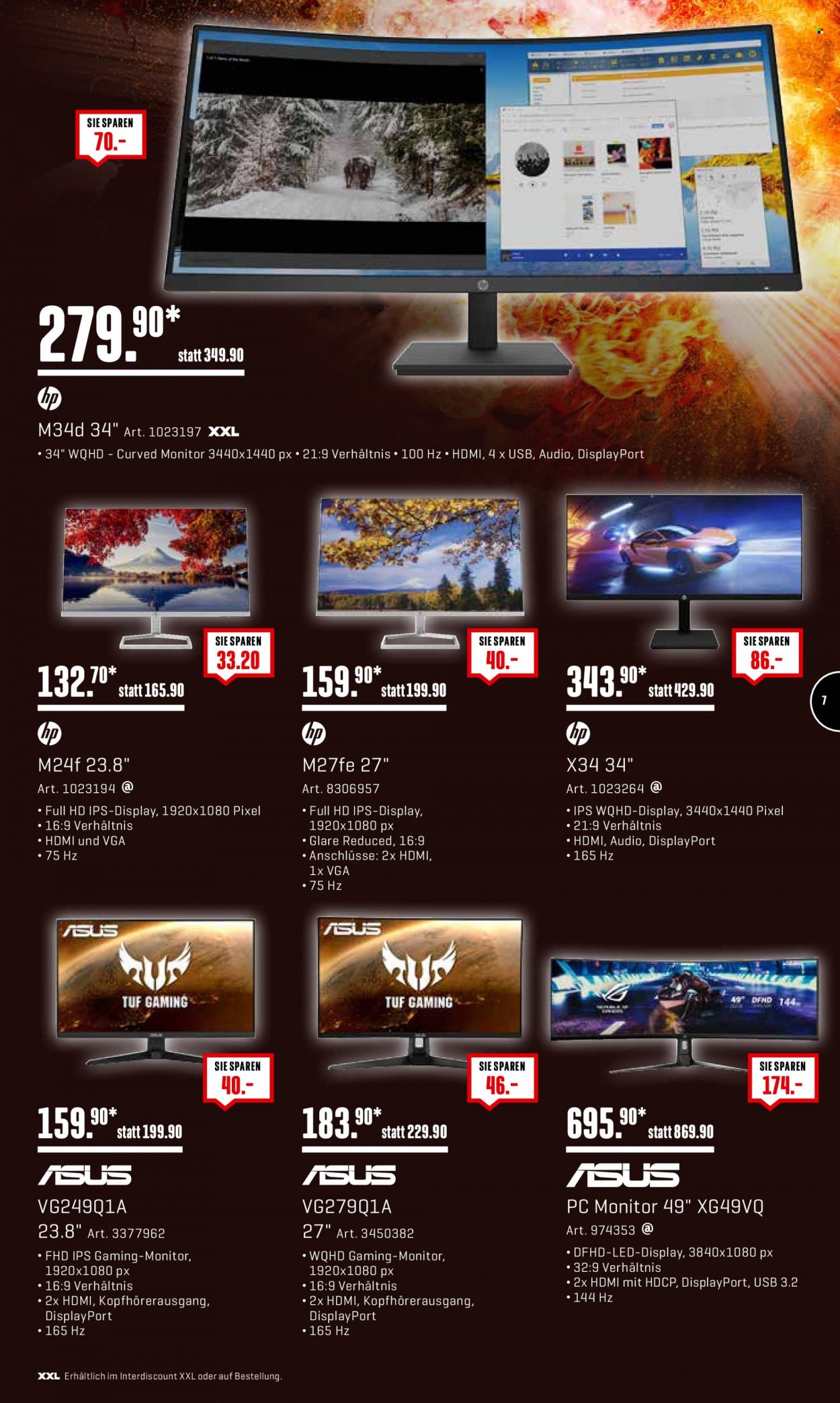 Volantino Interdiscount - 6.2.2023 - 26.2.2023. Pagina 7